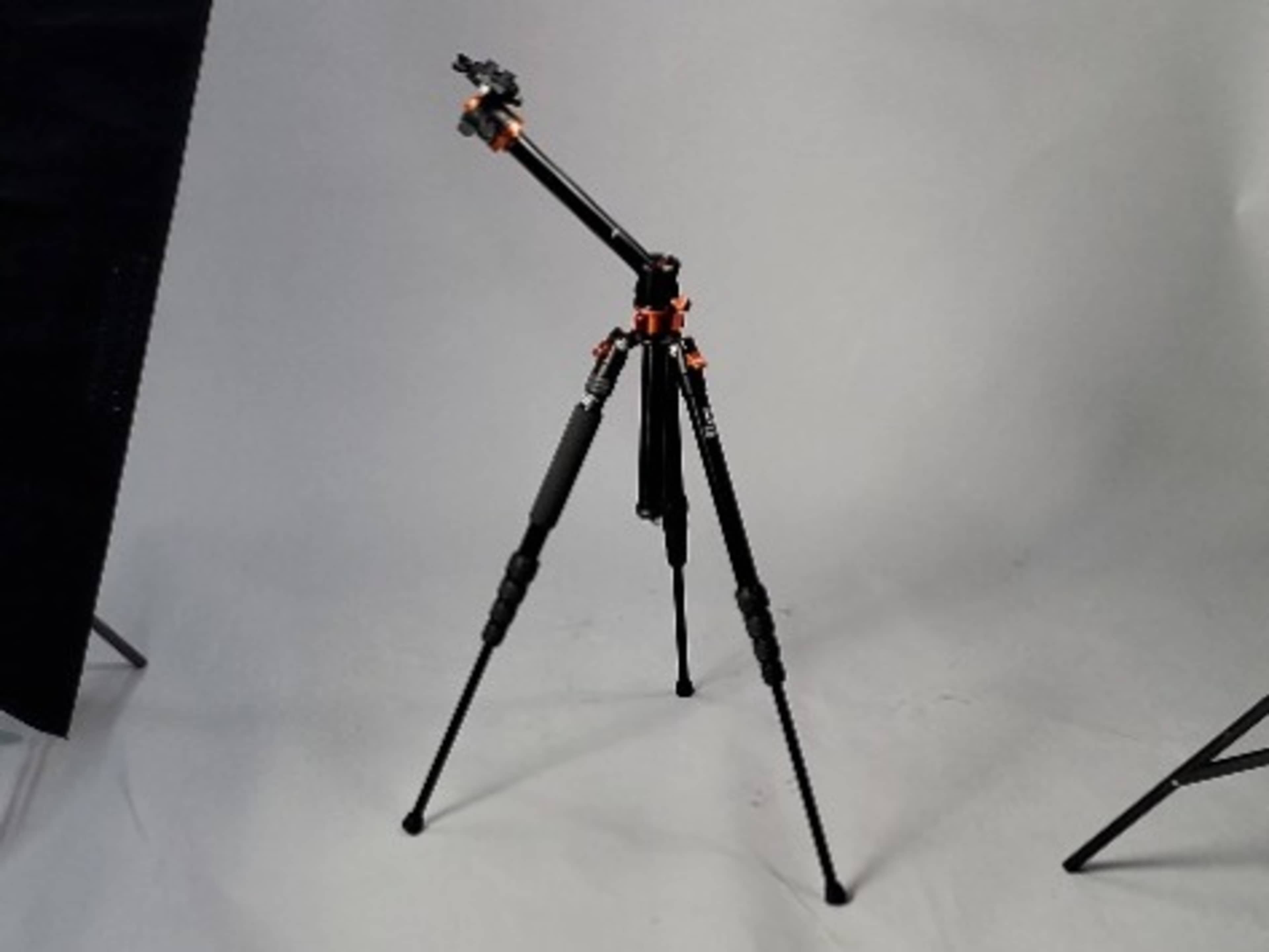 Tripod - With Optional Monopod