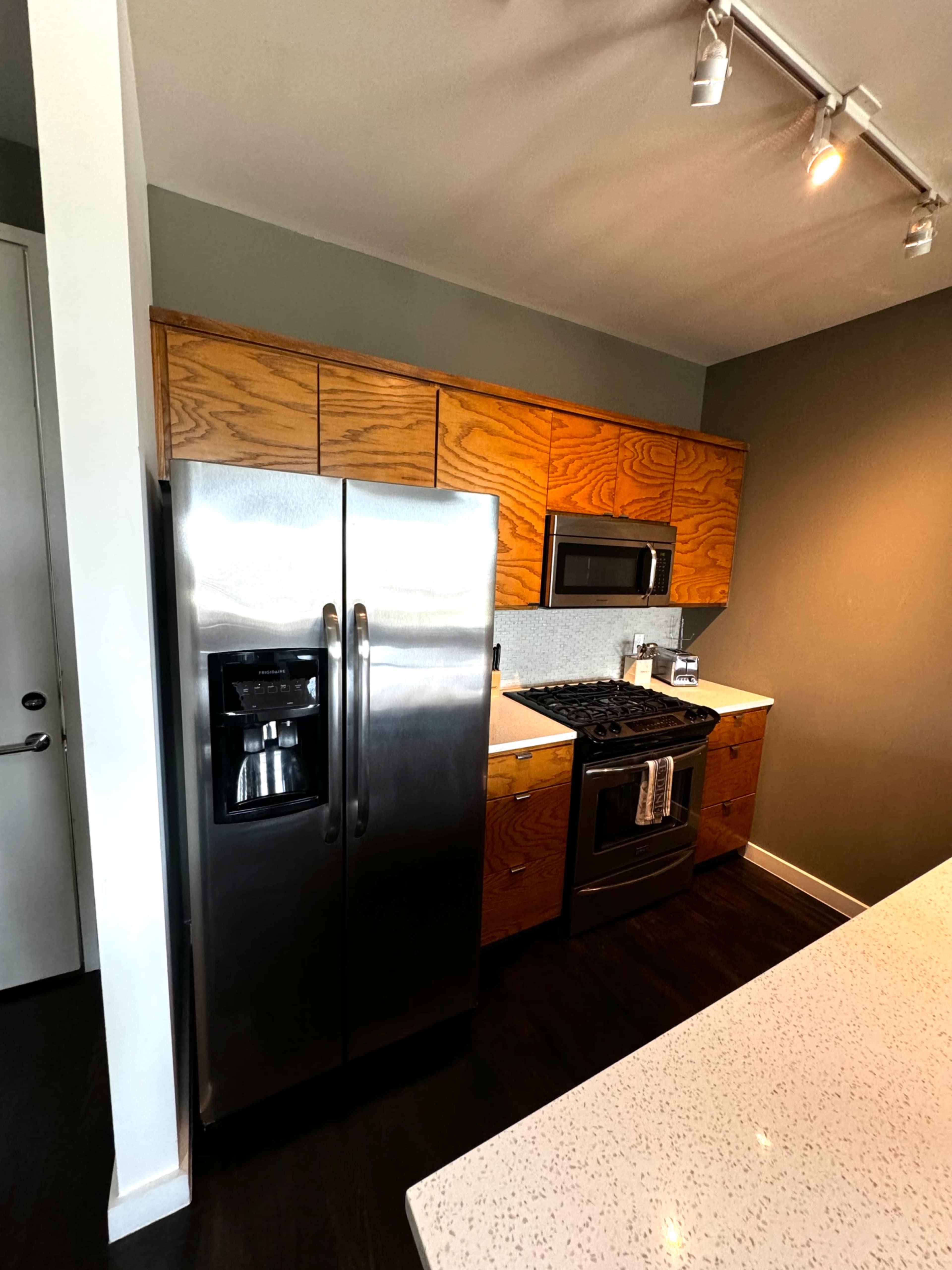 Luxury Mid-century Modern Apartment in Preston Hollow Image in Northwest Dallas, Dallas, TX