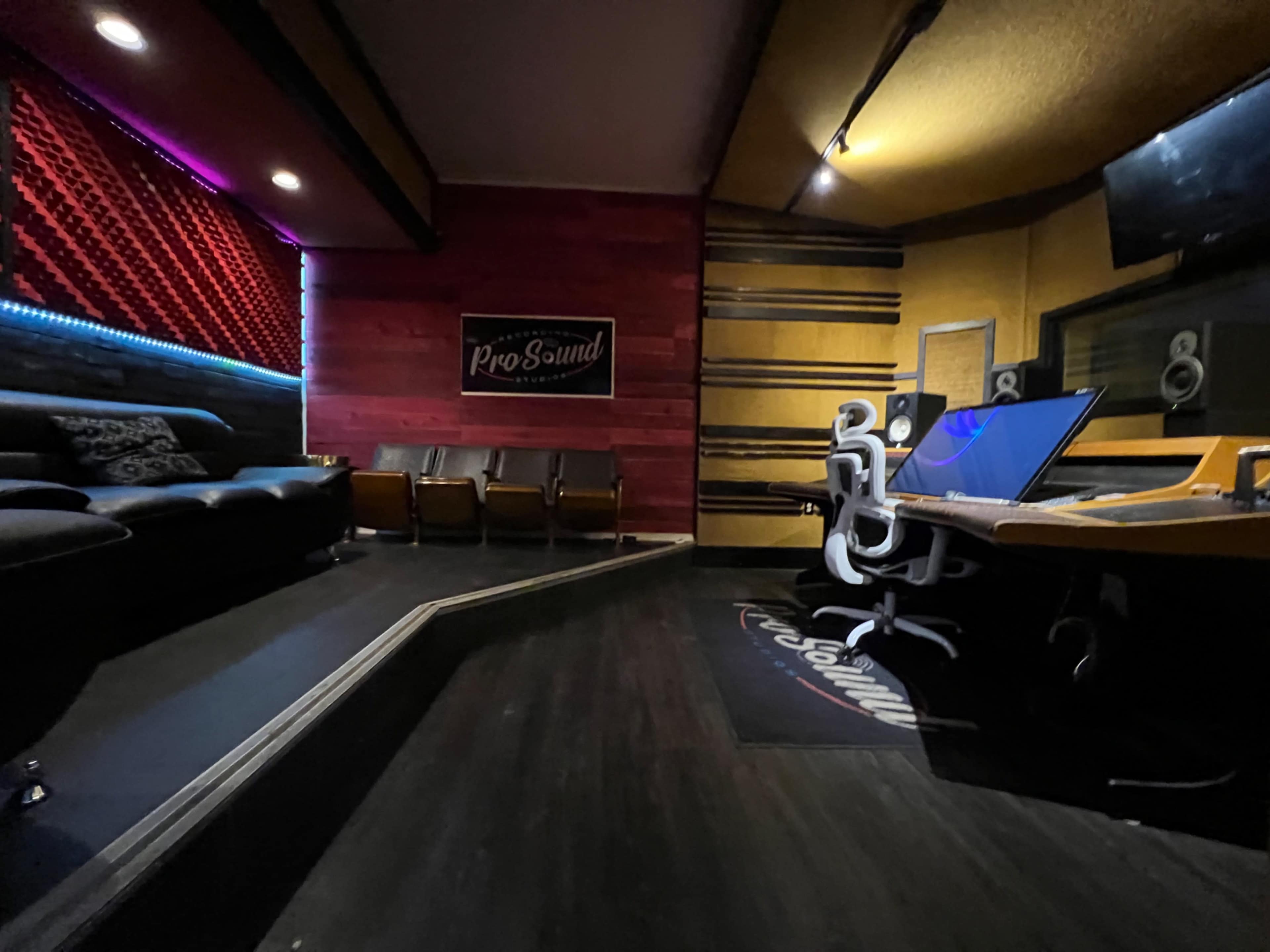 Downtown Recording studio Image in Harrisburg, Harrisburg, PA