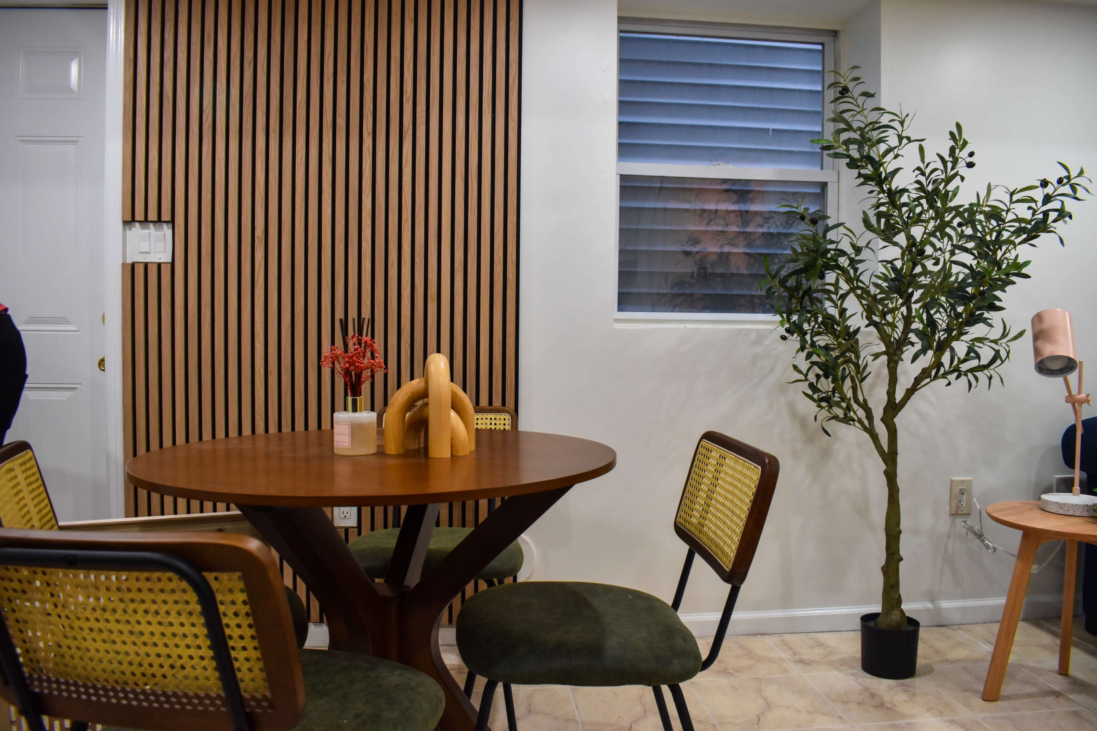 Clean and tasteful designed 1 br apartment 3 min walk from the train Image in Bergen-Lafayette, Jersey City, NJ