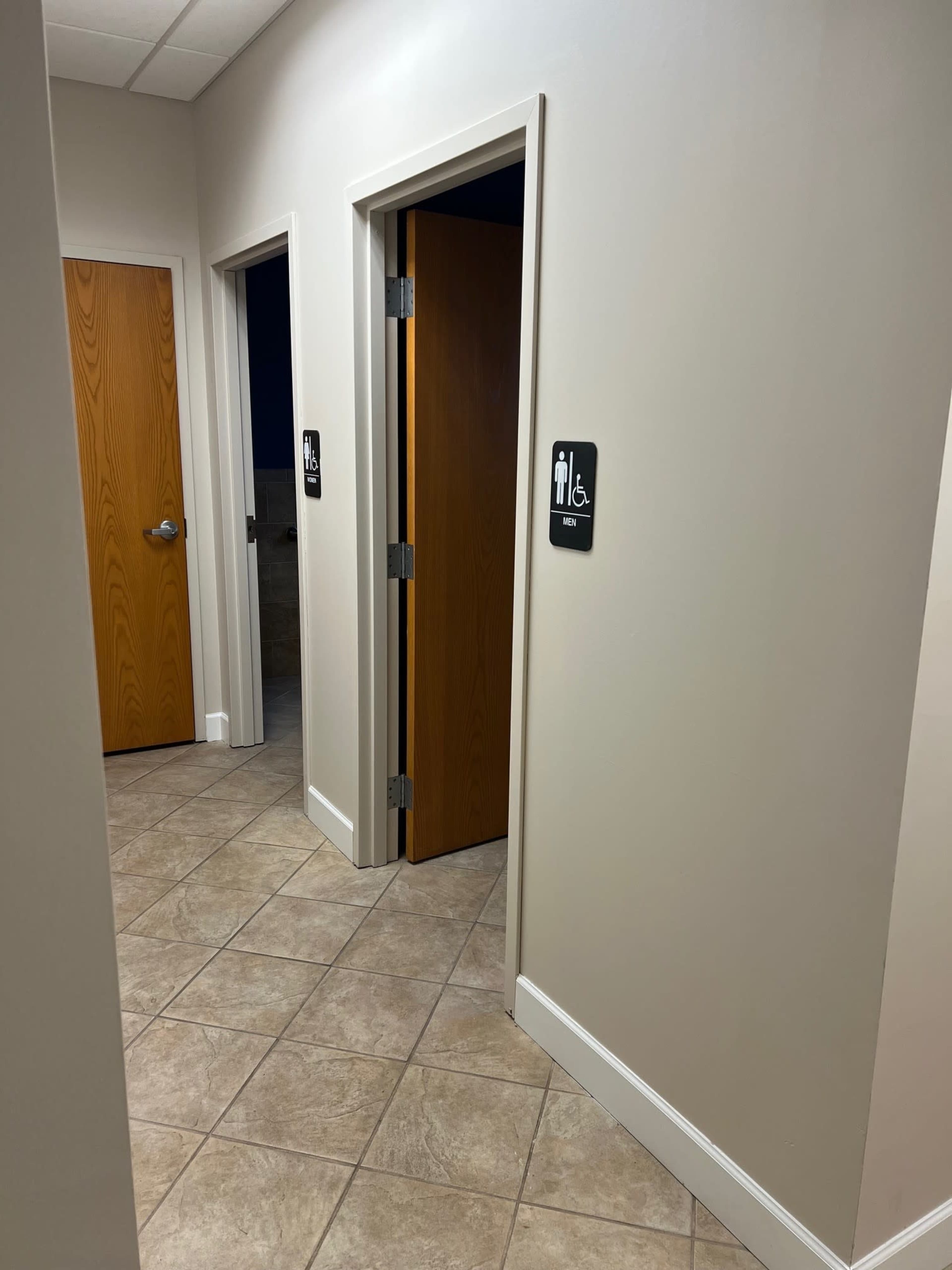 Training room or class room or meeting room in Greece NY Image in Greece, ROCHESTER, NY