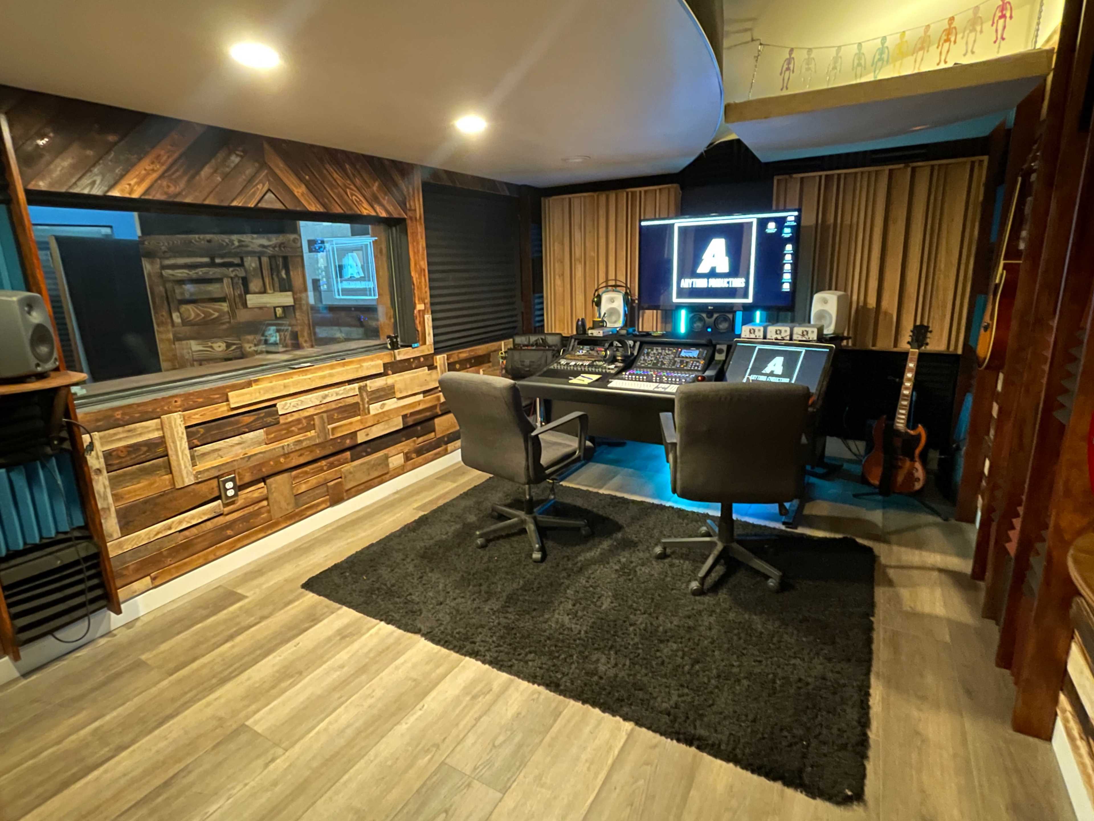 Silverlake Recoding Studio Image in Silver Lake, Los Angeles, CA