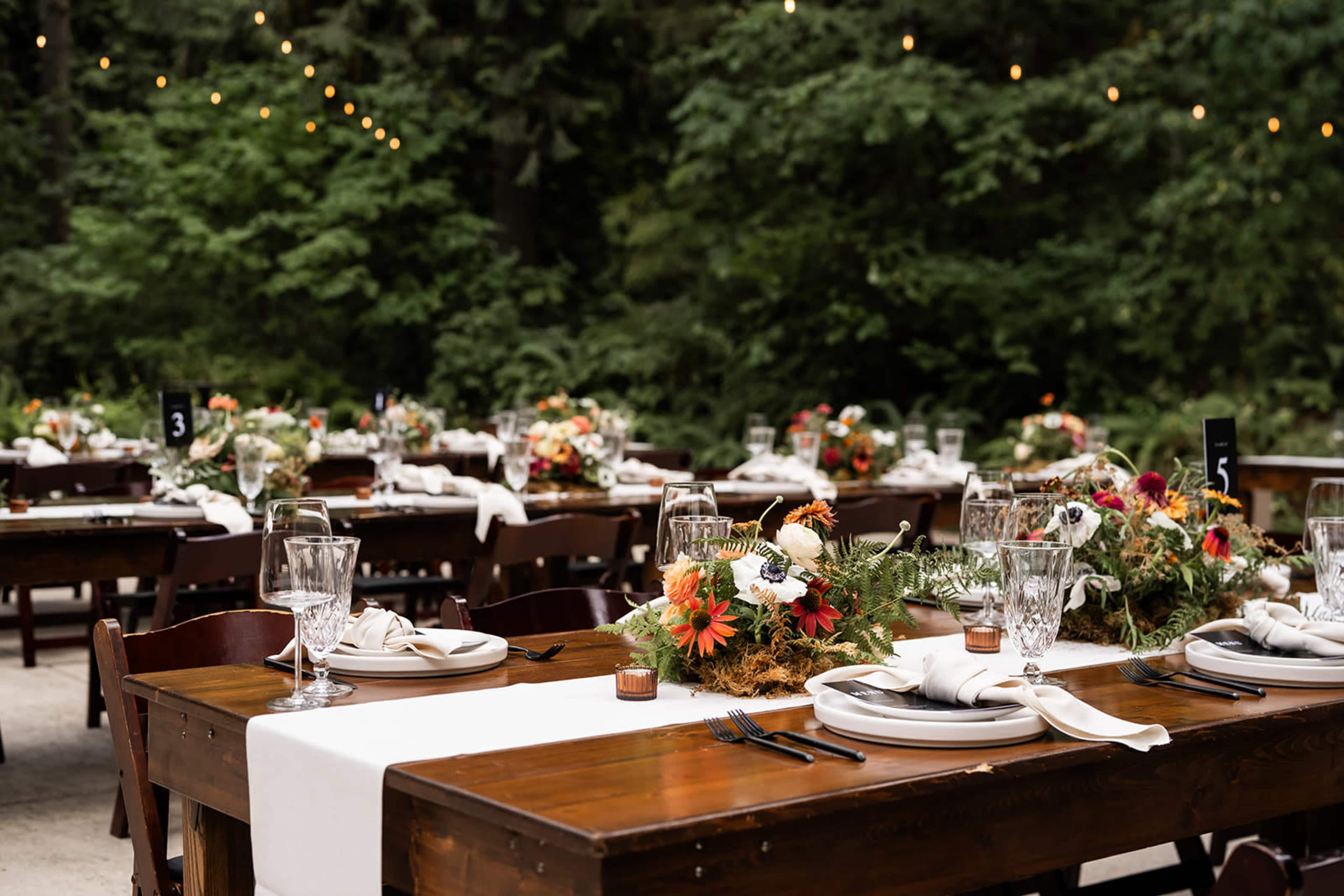 Cozy + Elegant Gathering Hall in the Forest Image in Colton, Colton, OR