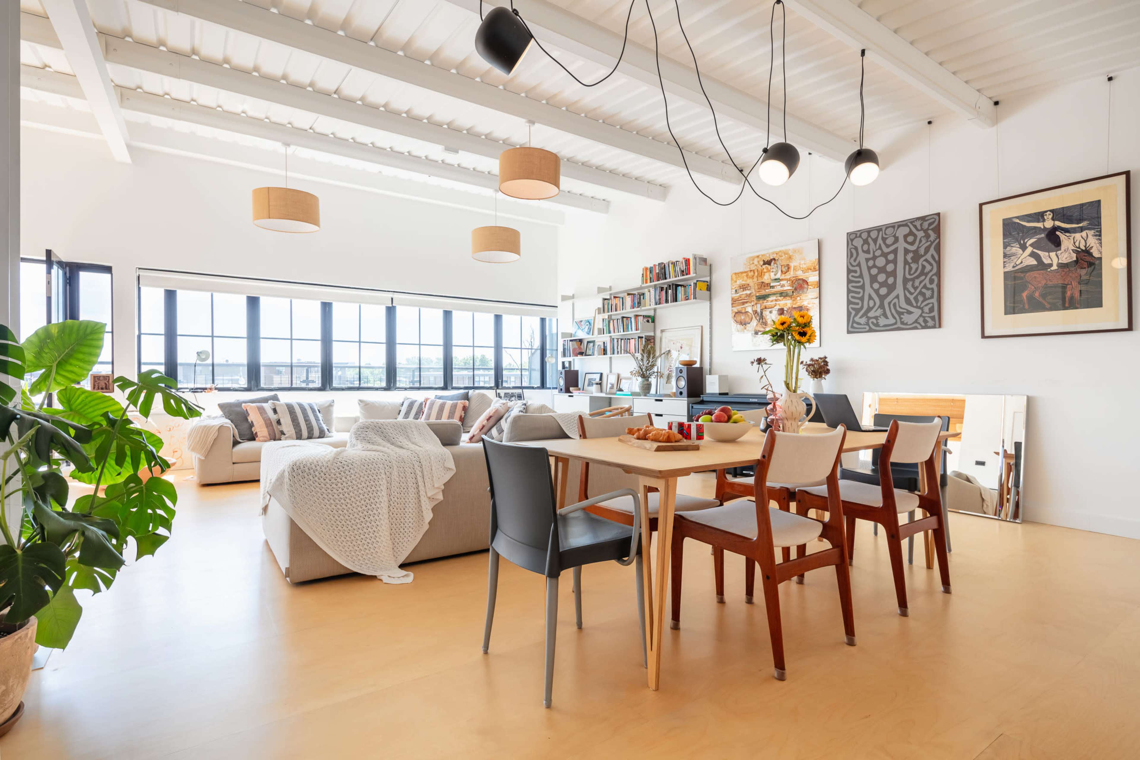 Zen34 Studio Loft Image in Clapton, London, ENG