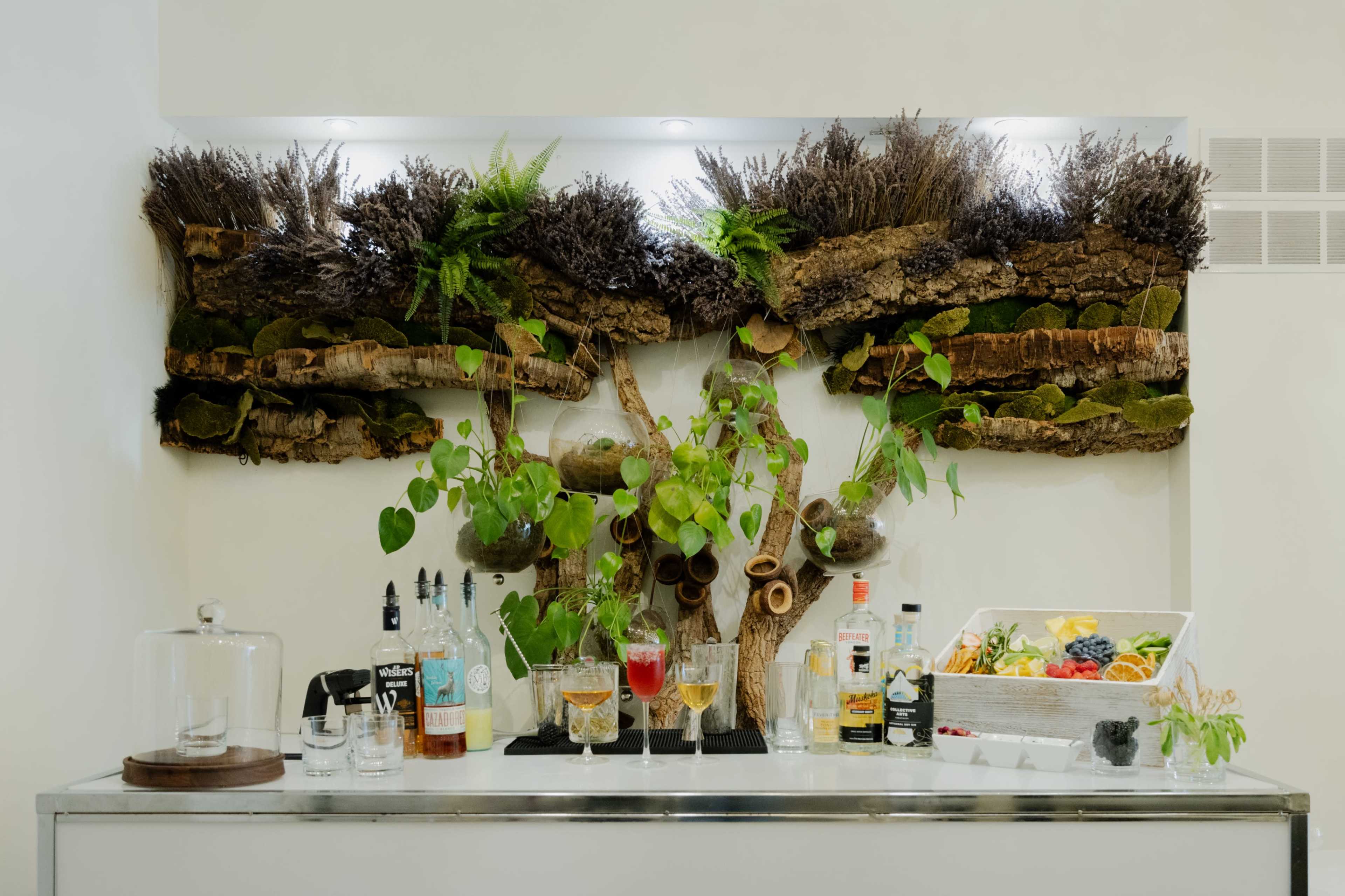 Chic Floral Loft Venue in Toronto – Ideal for Creative Productions & Events Image in Danforth, Toronto, ON