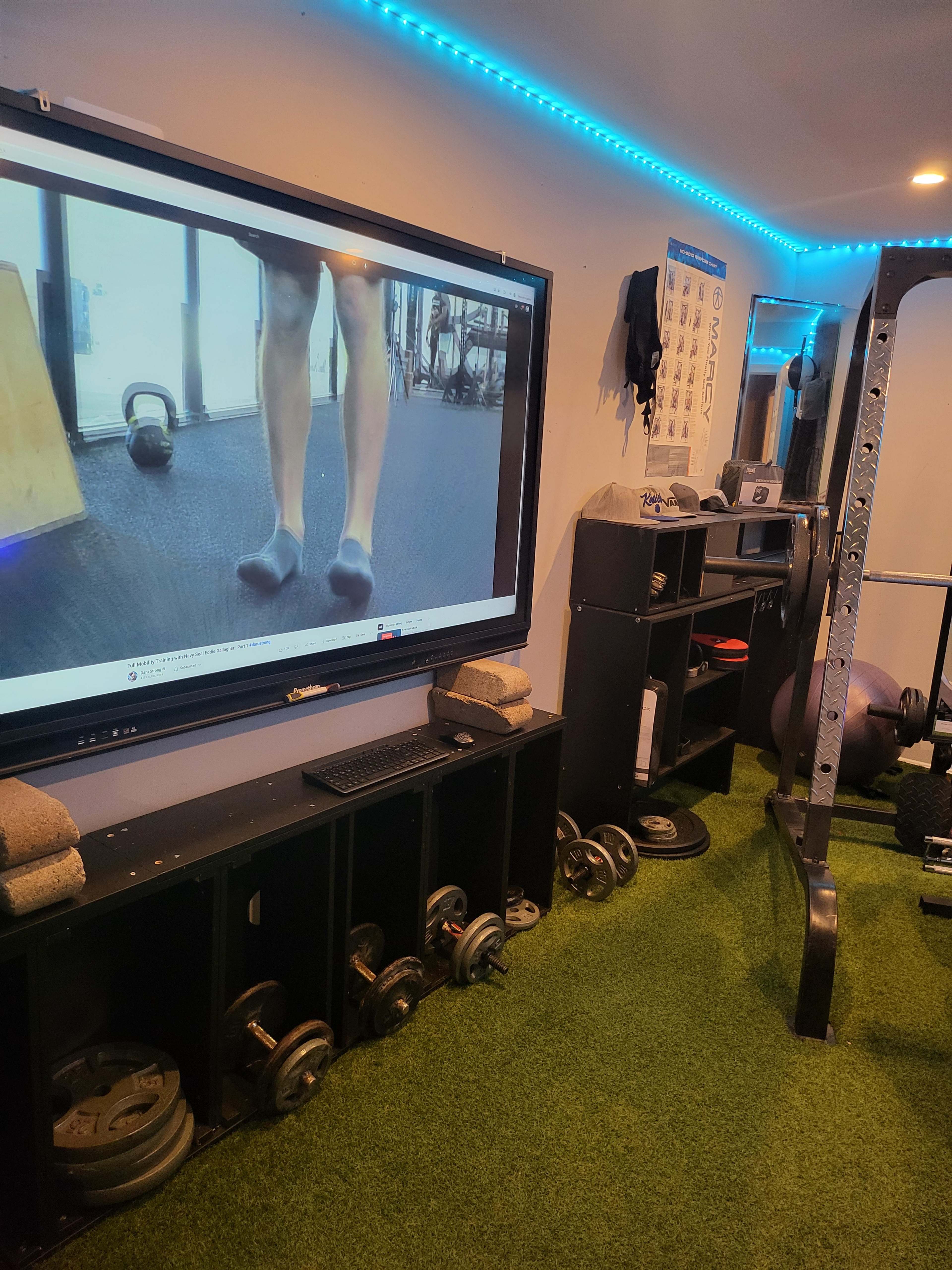 Hardcore Workout Gym w/ MMA Equipment! Image in Russett, Laurel, MD