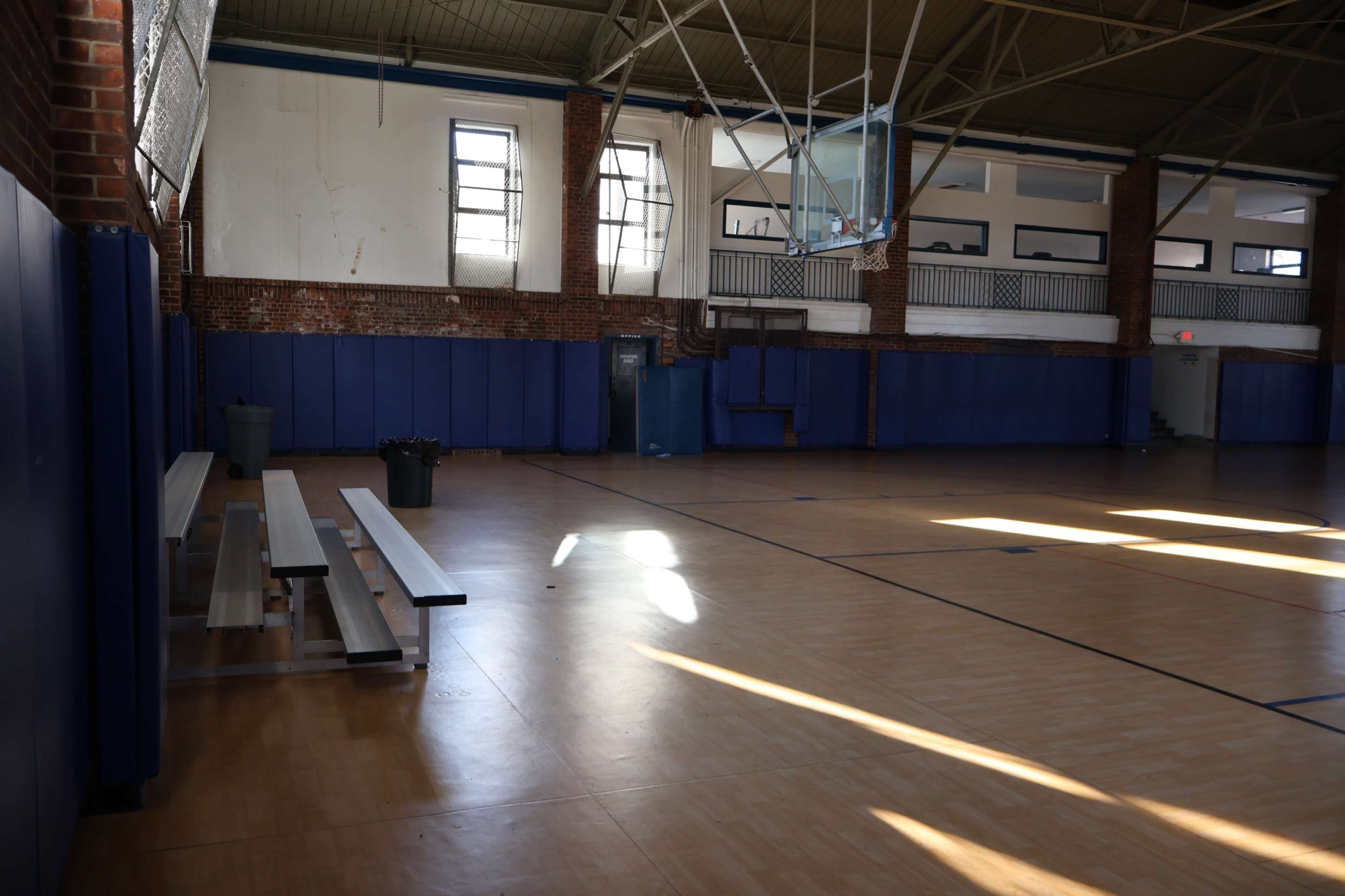 Bright, Open Gymnasium – Perfect for Events, Filming, or Fitness Image in Hempstead, Garden City,, NY