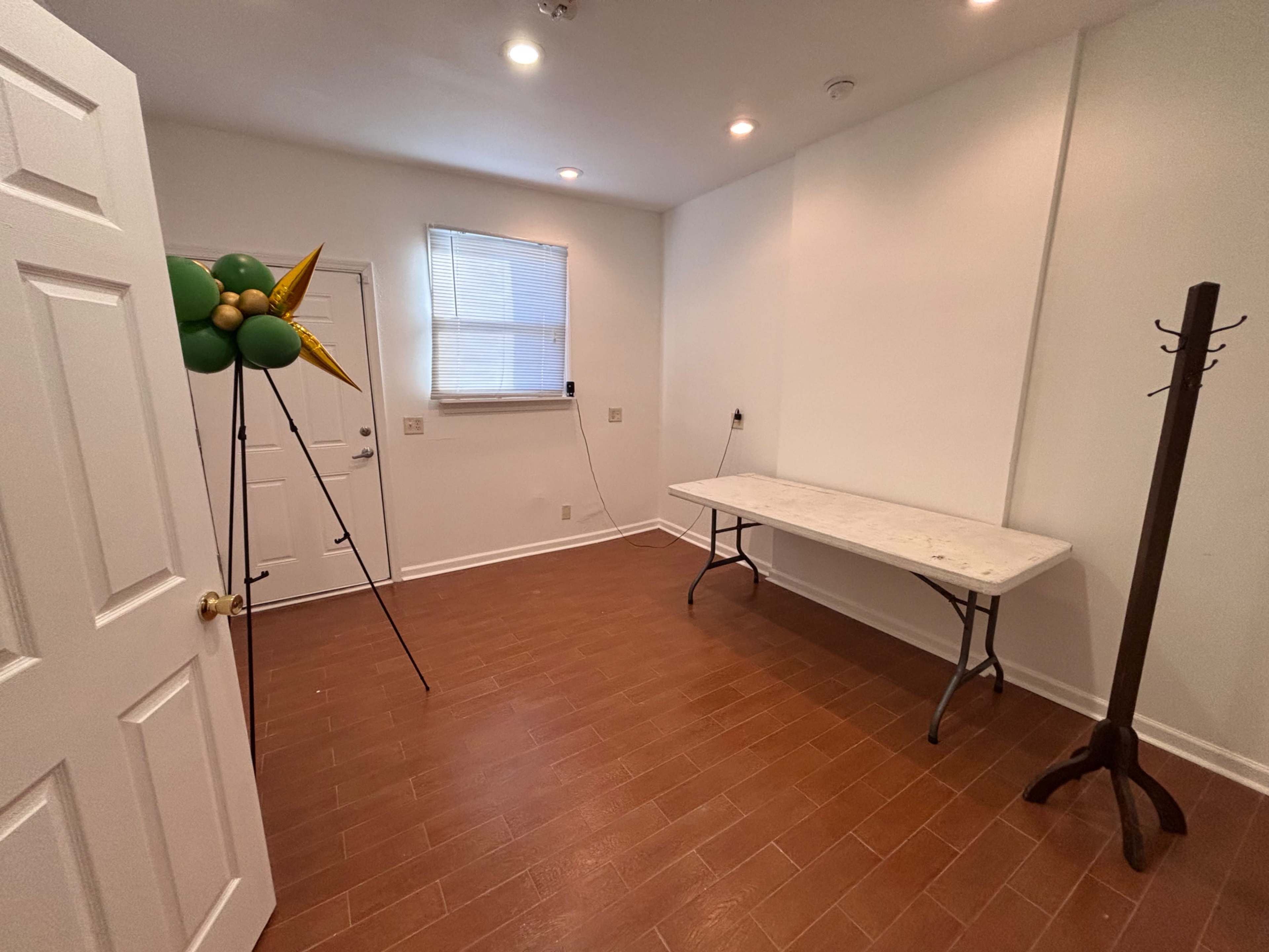 University Meeting Space within the Community Image in Dillard, New Orleans, LA