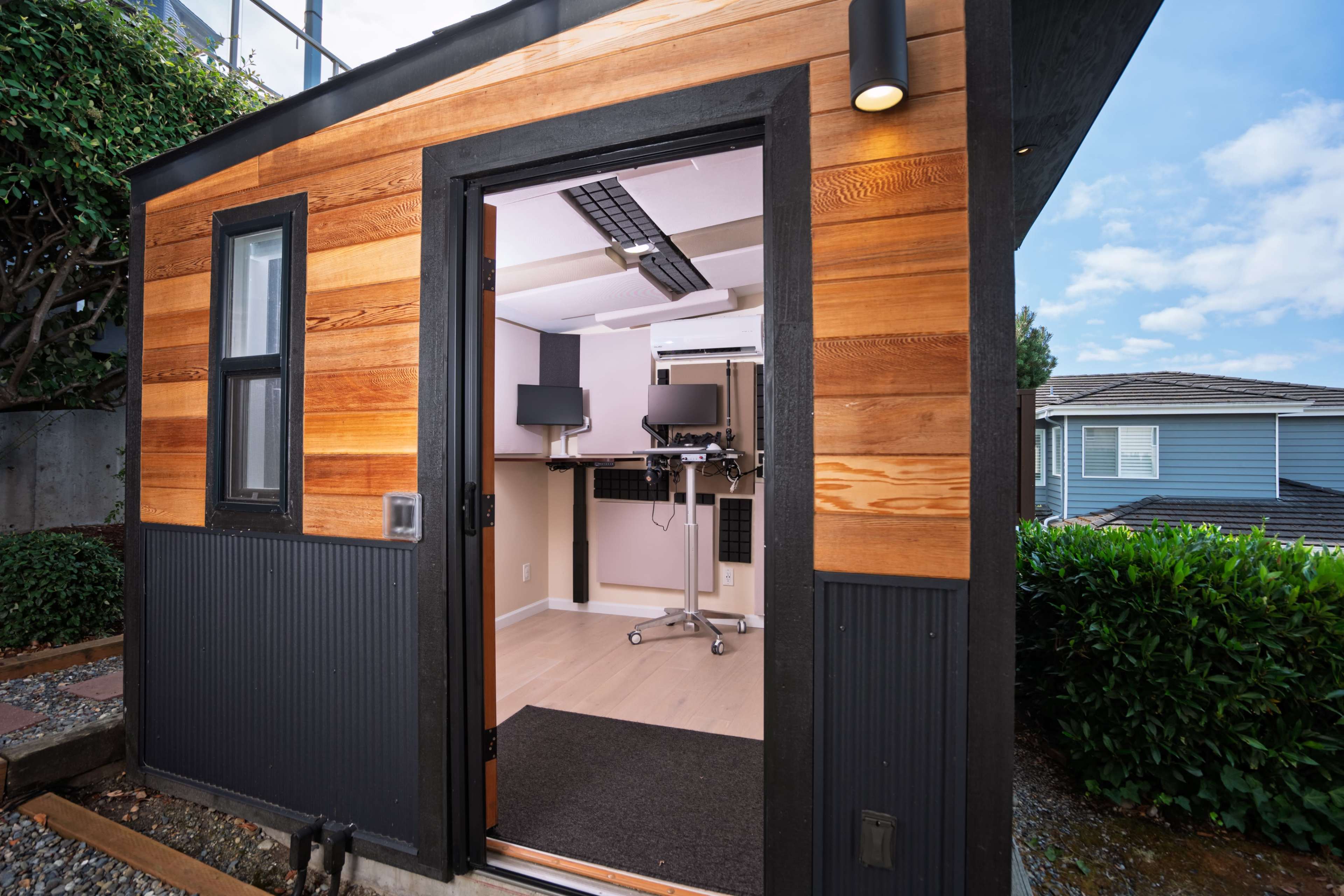 Undeniable Recording Studio (URS) Image in Browns Point, Tacoma, WA