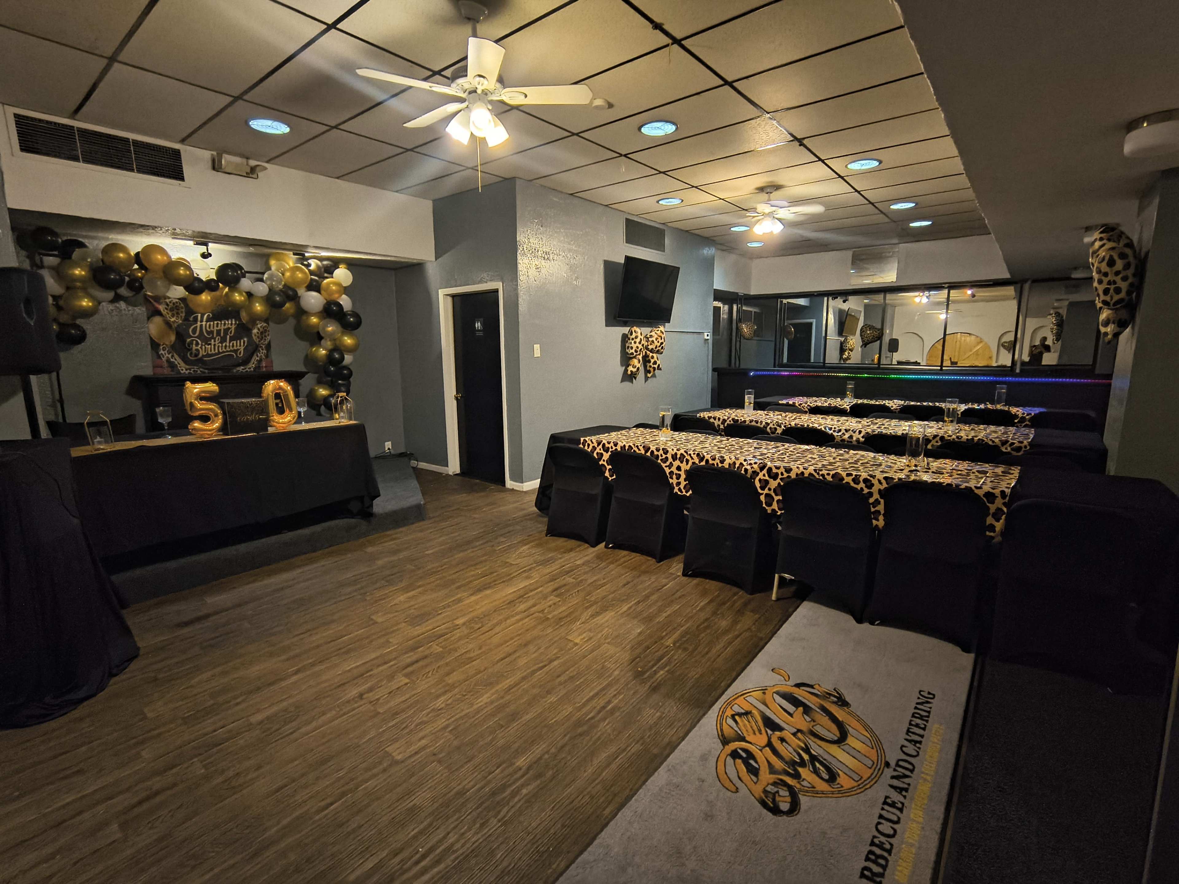 Private Party Room Image in North Township, HAMMOND, IN