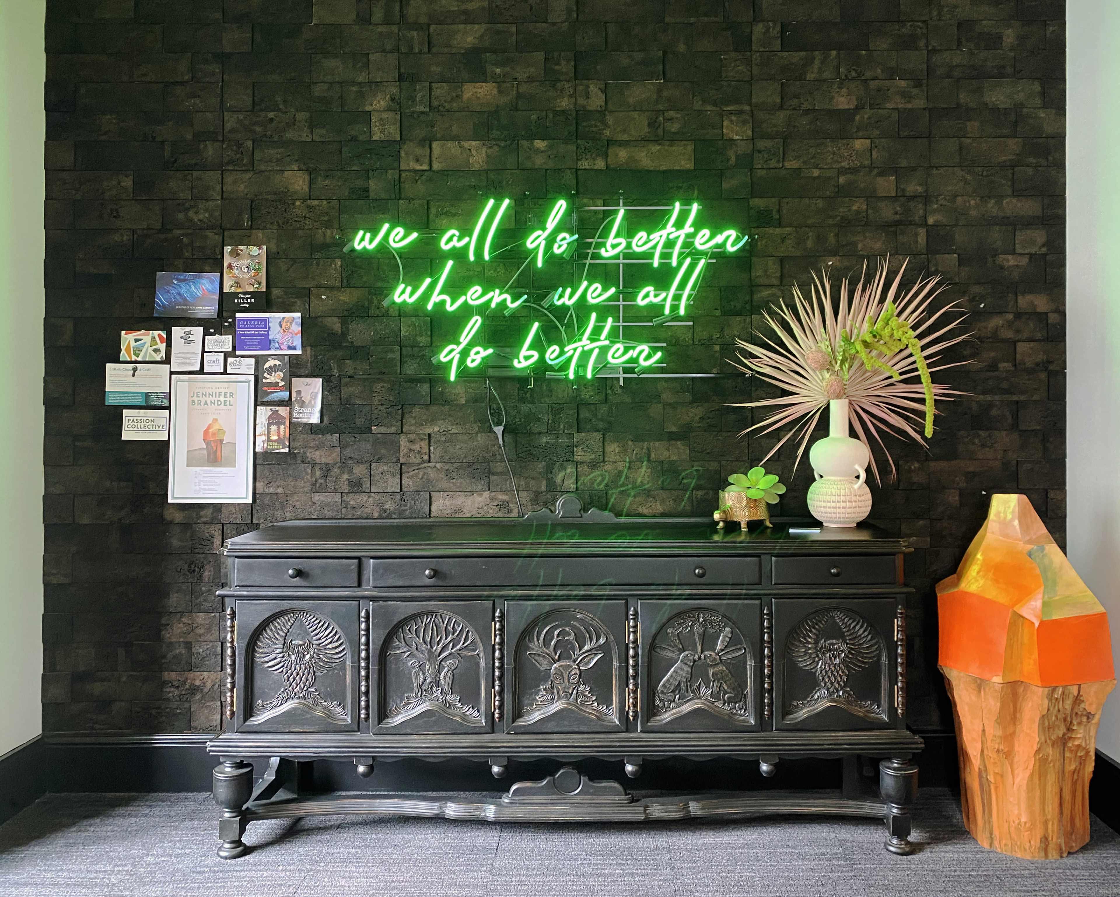 Beautiful & functional meeting space in classic brick building Image in Lowry Hill East, Minneapolis, MN