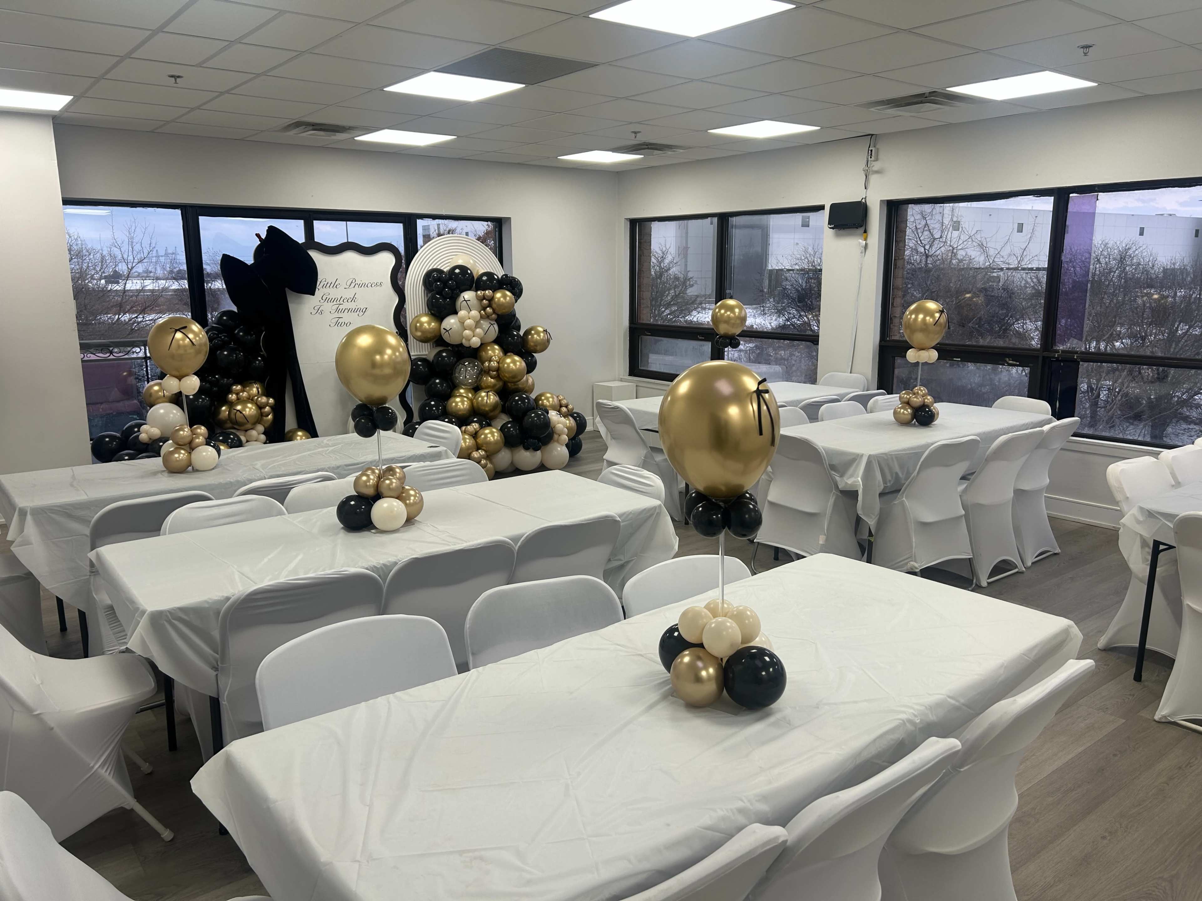 Versatile Event Space with Balcony and Open Layout Image in Brampton, Brampton, ON