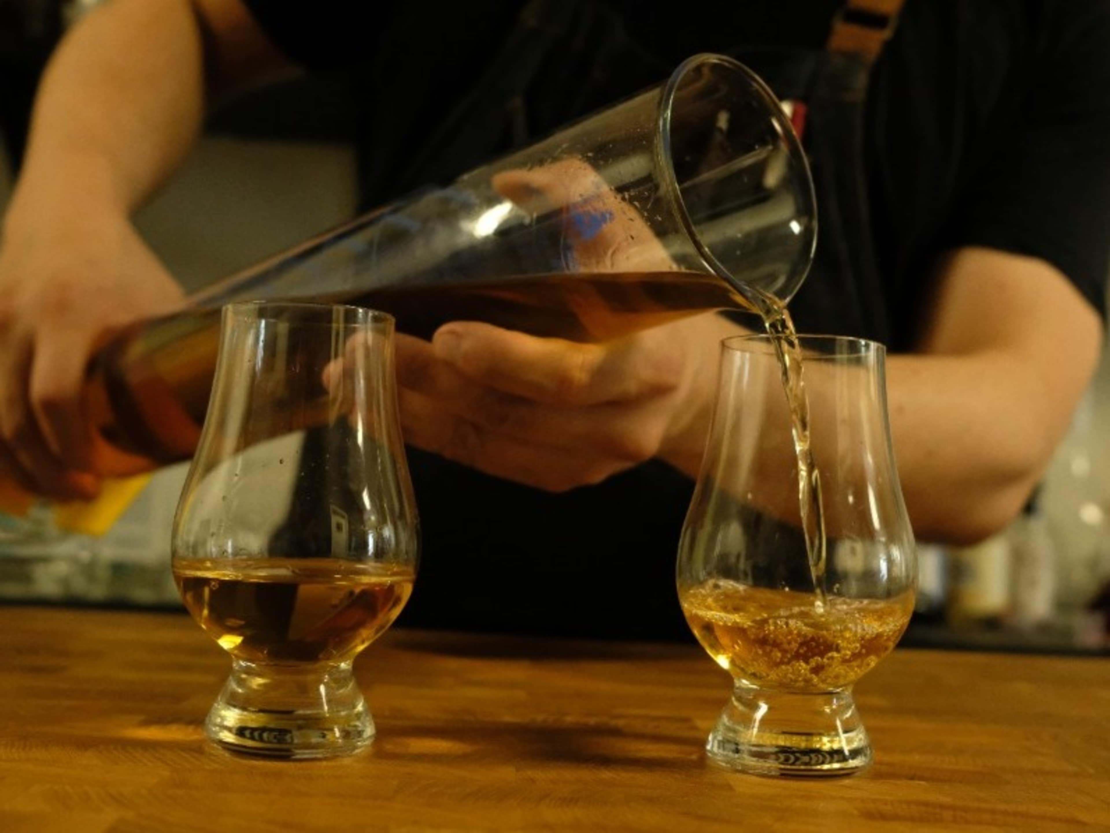 Tasting Bar