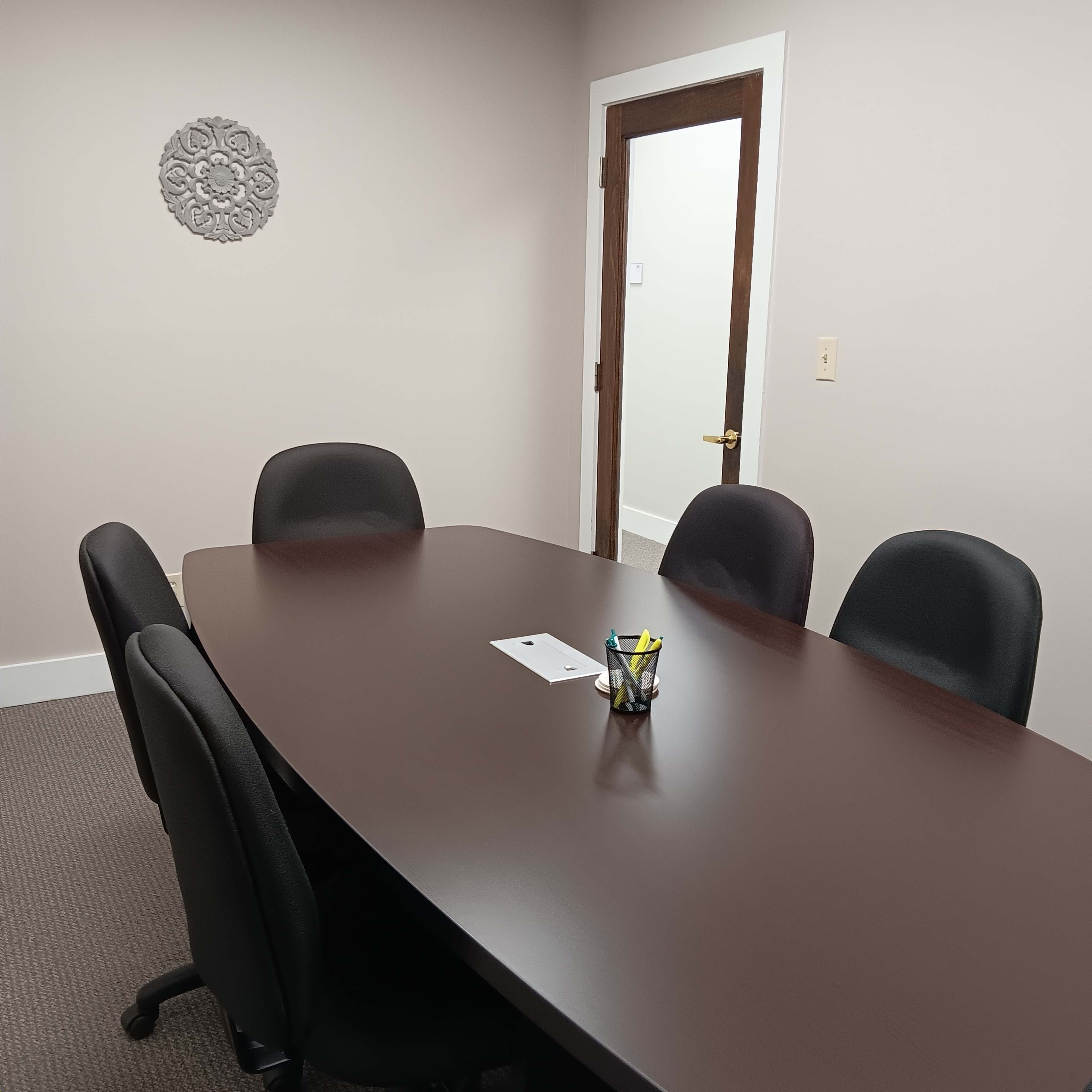 Boardroom Perfect for Meetings Image in Greer, Greer, SC