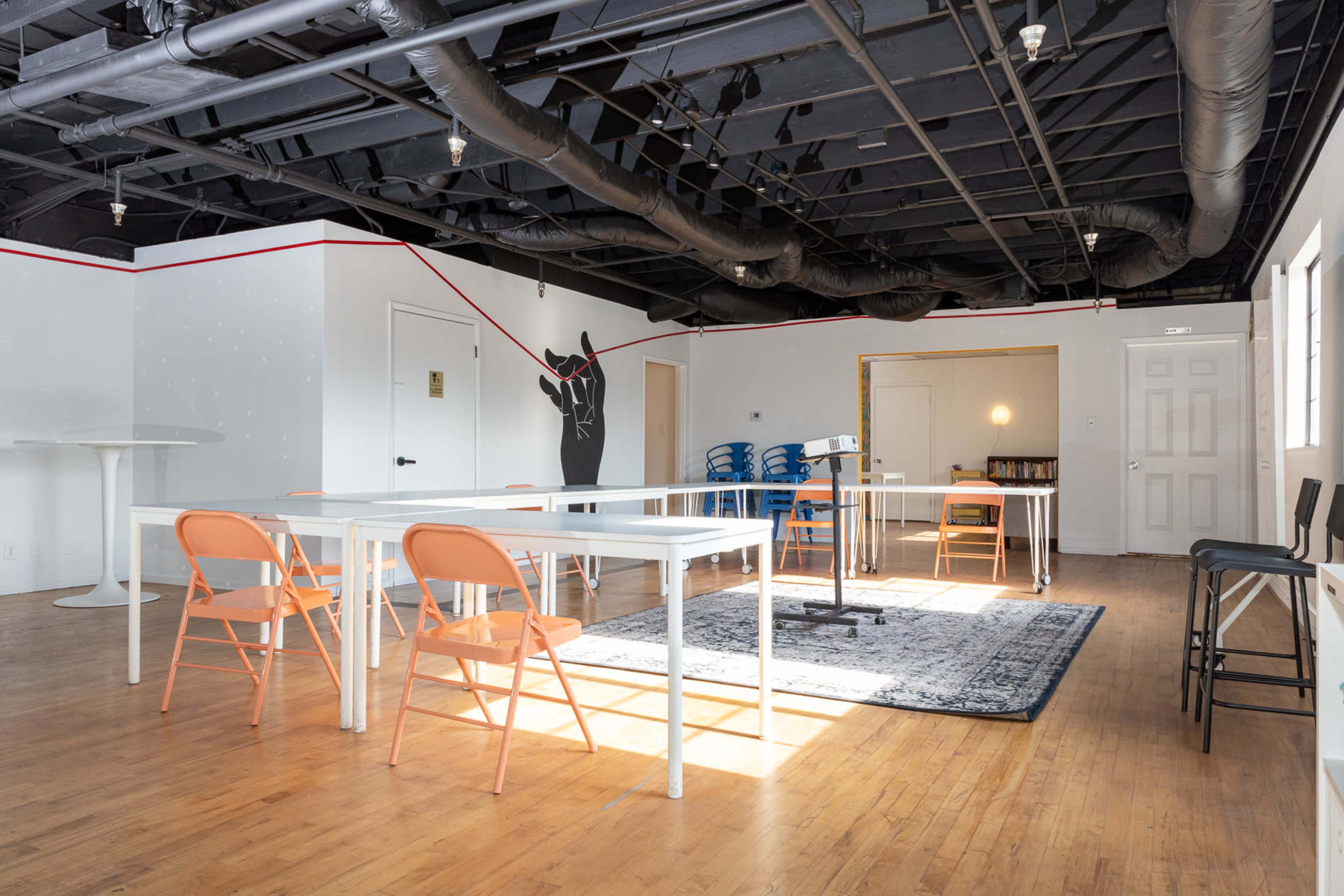 Large Multi Use Space in Virgil Village Image in Central LA, Los Angeles, CA