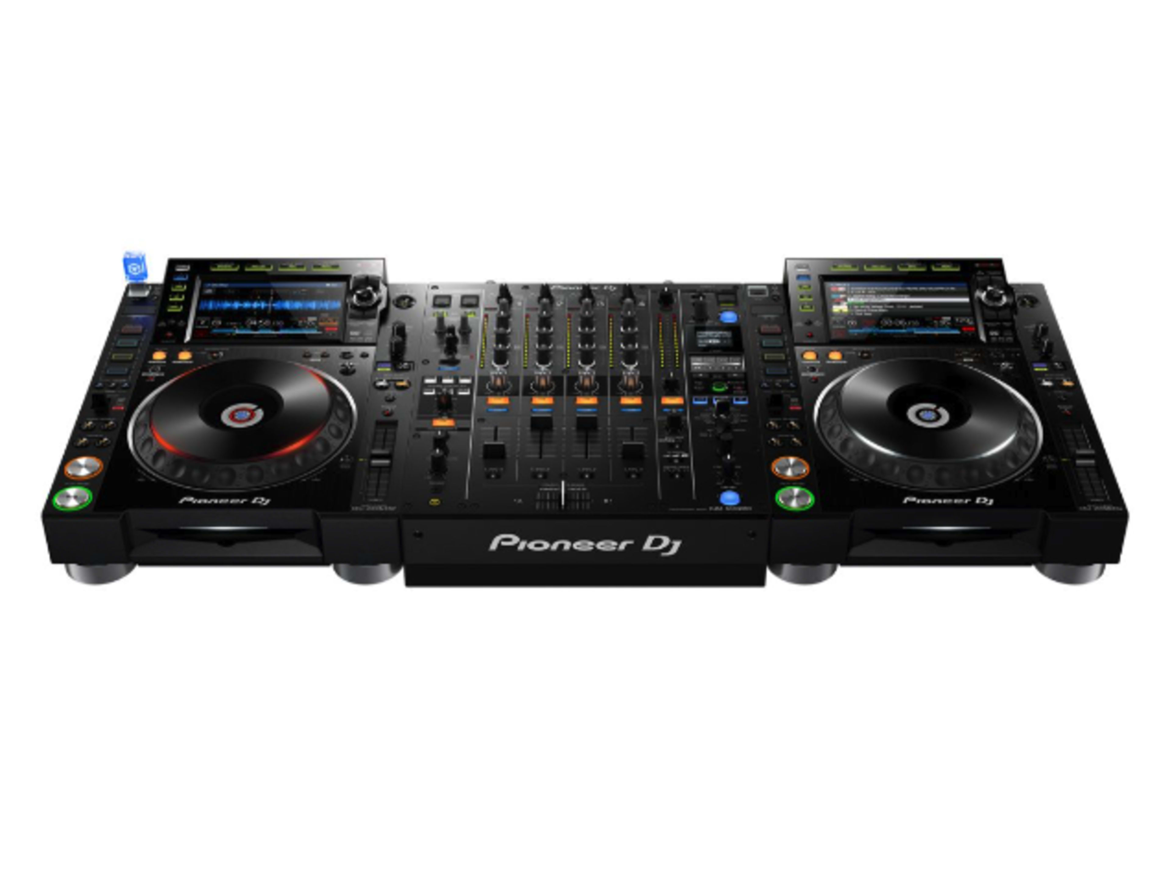 DJ Setup