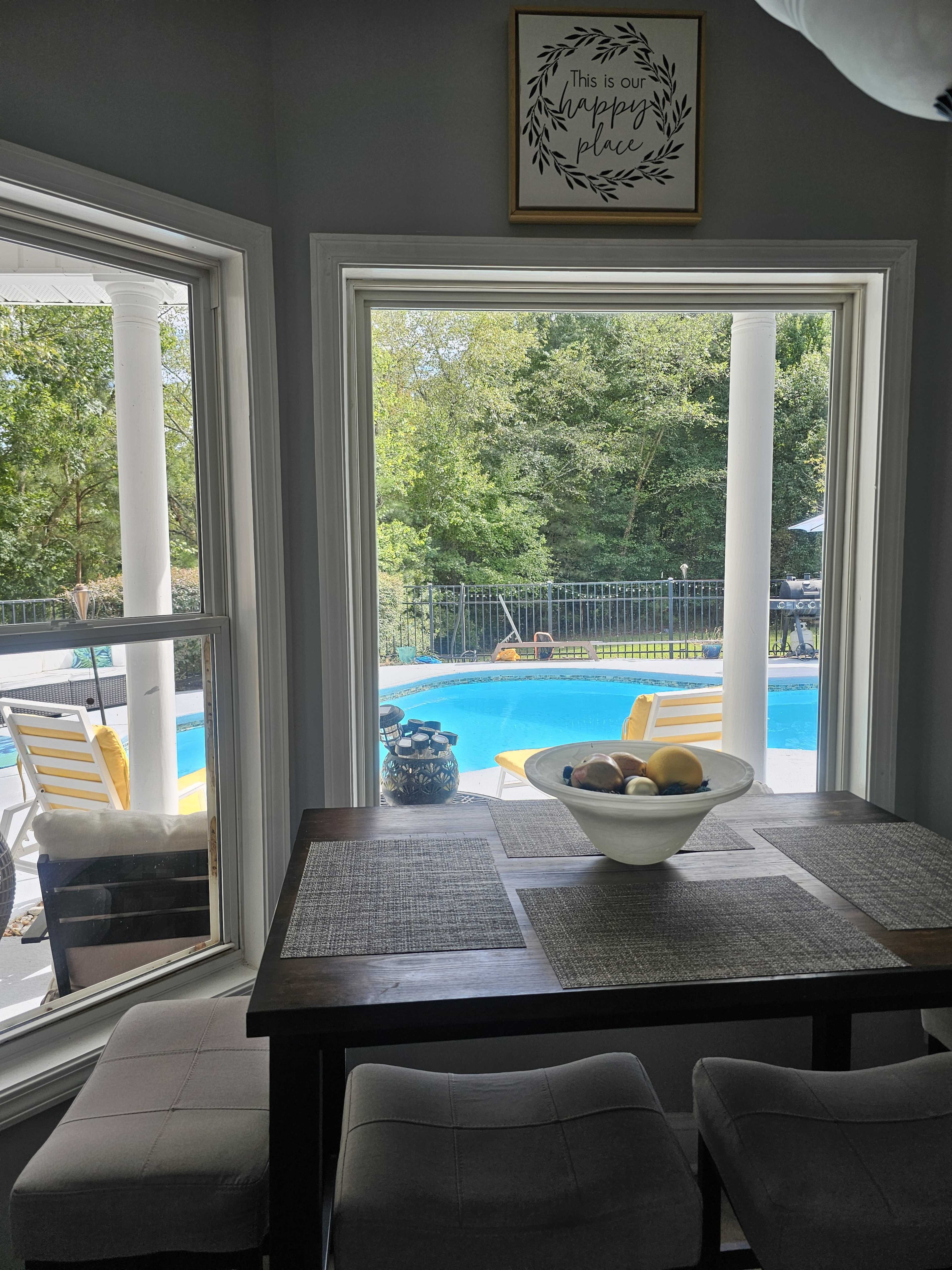 Beach house style home Image in Semmes Park, Atlanta, GA
