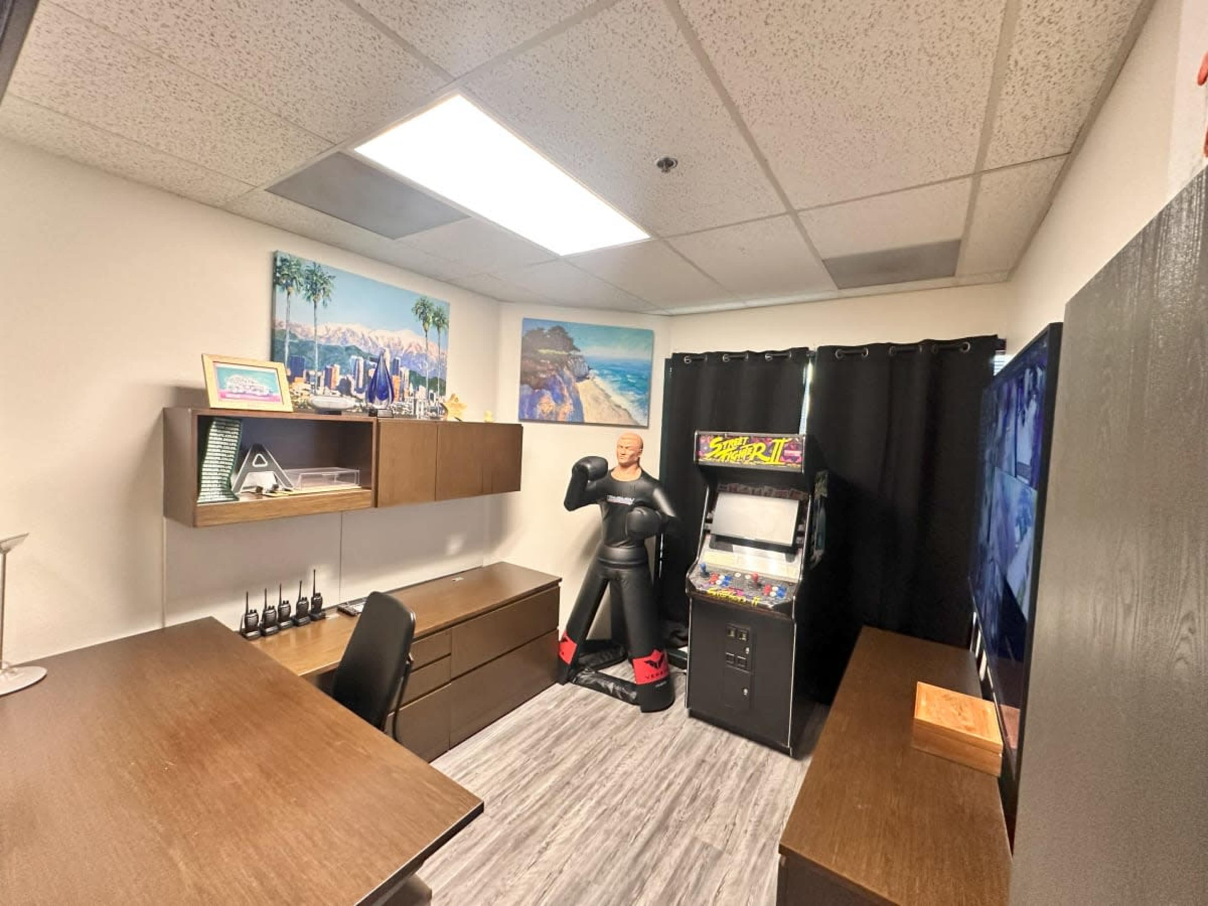 Modern Content and Event Studio Image in Huntington Beach, Huntington Beach, CA