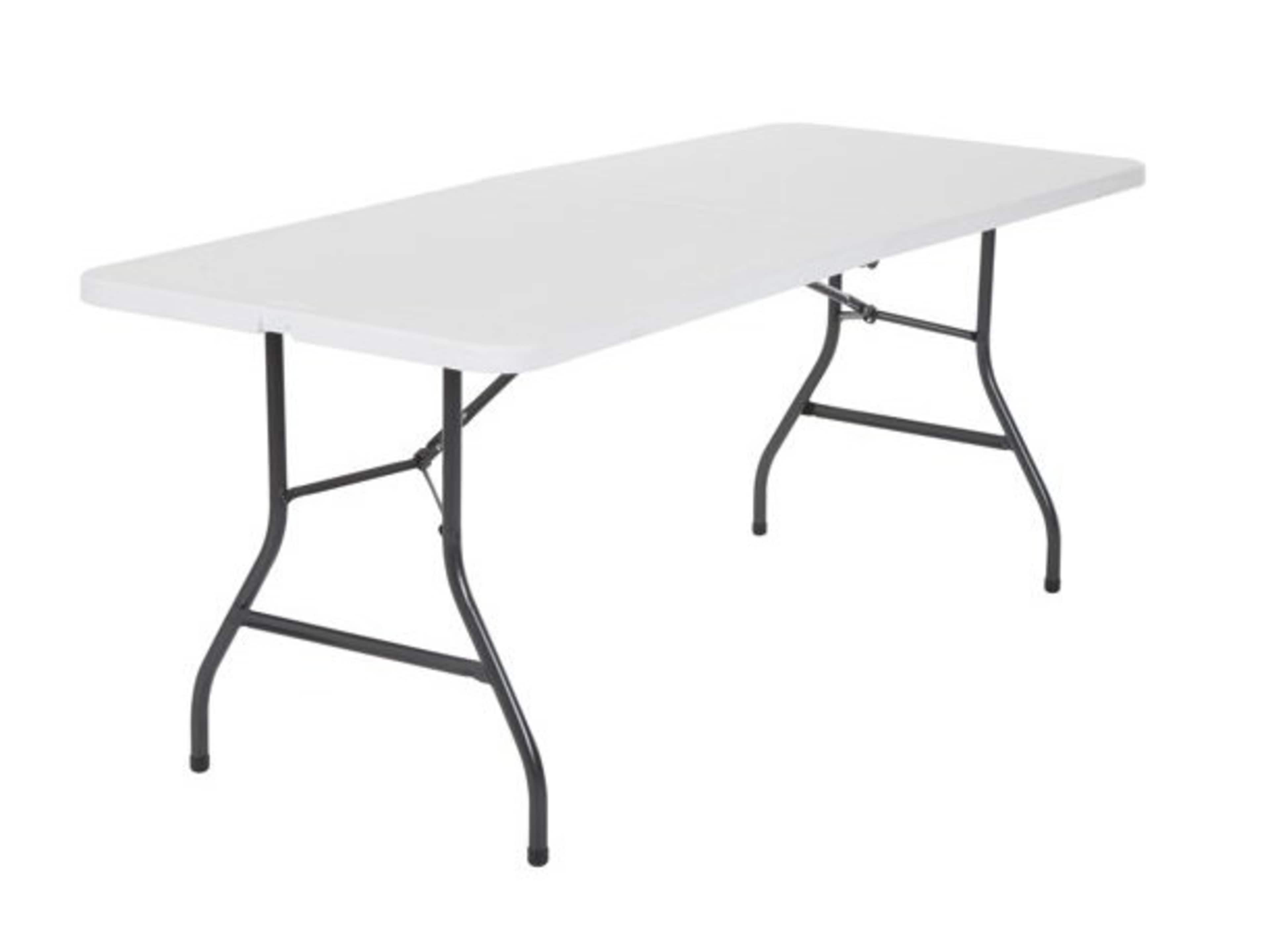 6ft. Folding Table