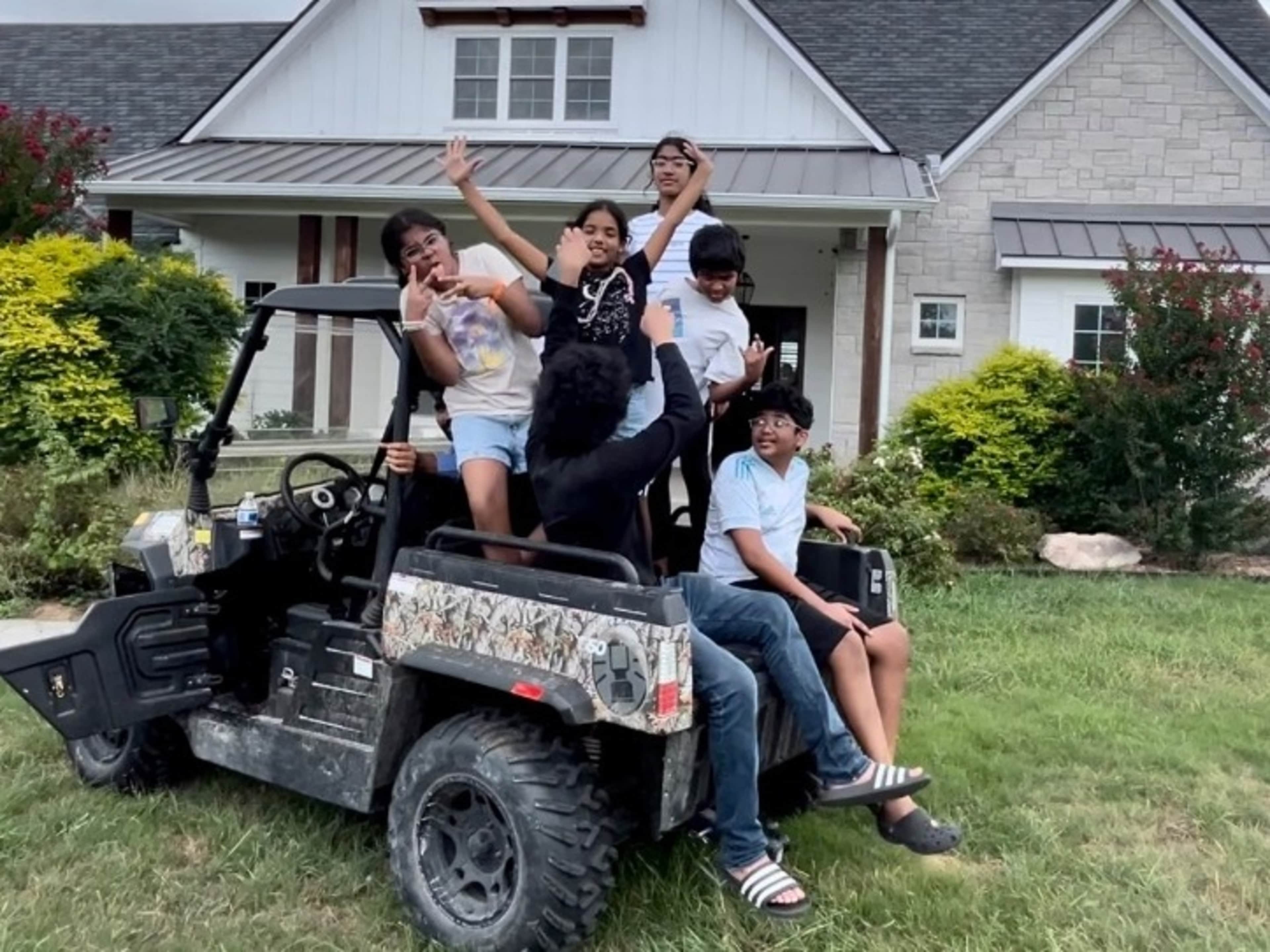 ATV for rent