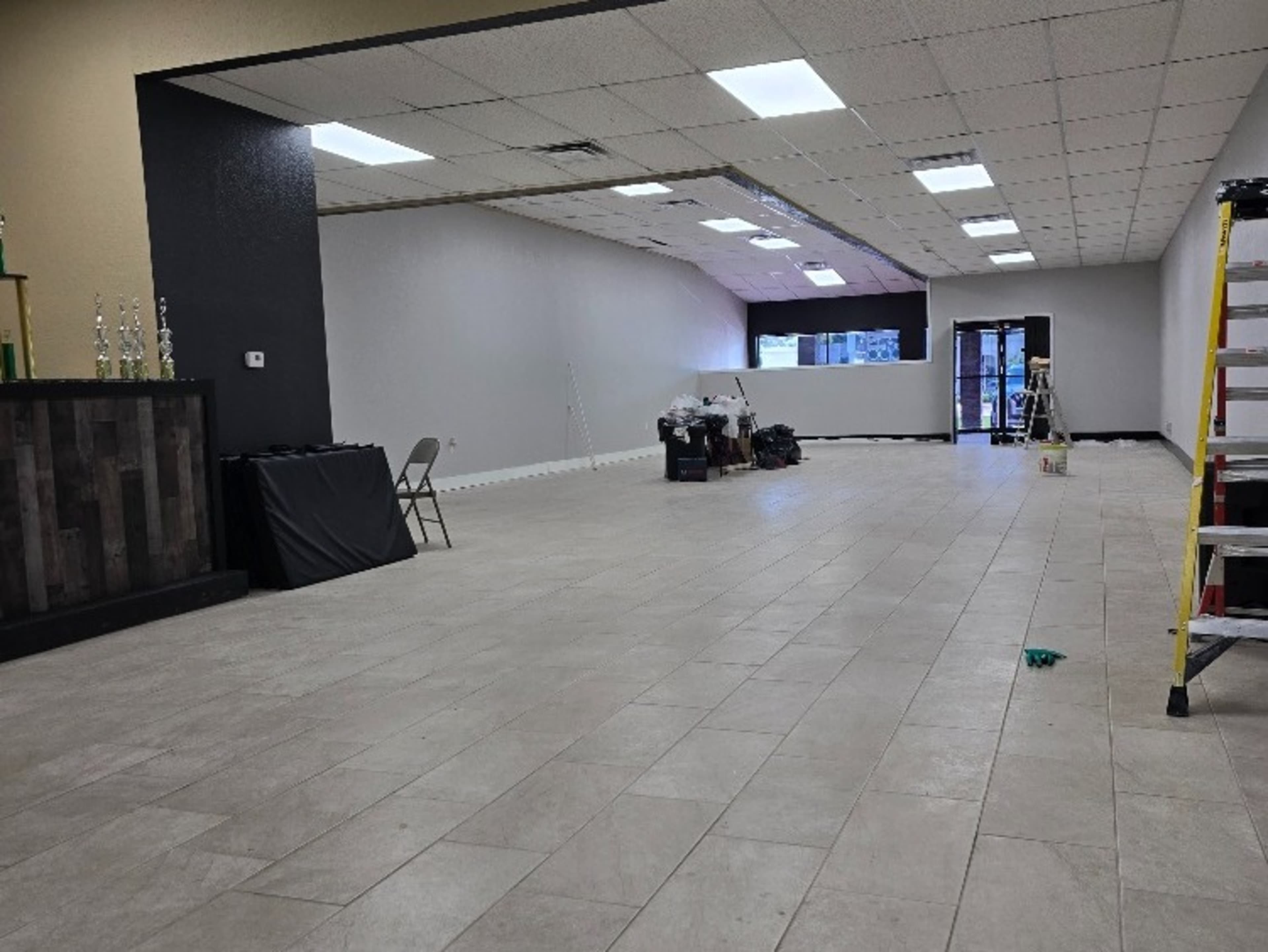 Inside Studio
