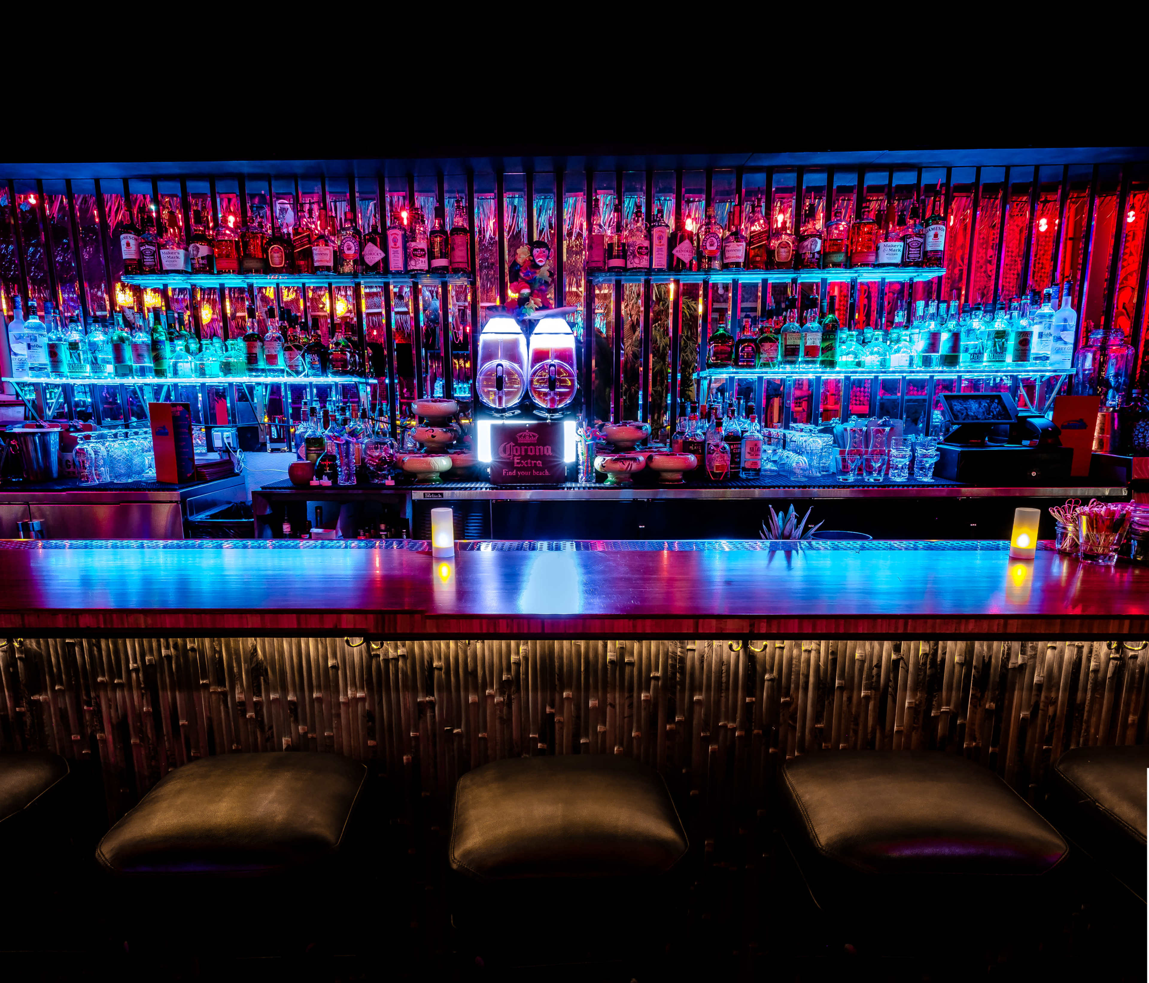 Friendly and Fun Tiki Bar Image in North Beach, San Francisco, CA