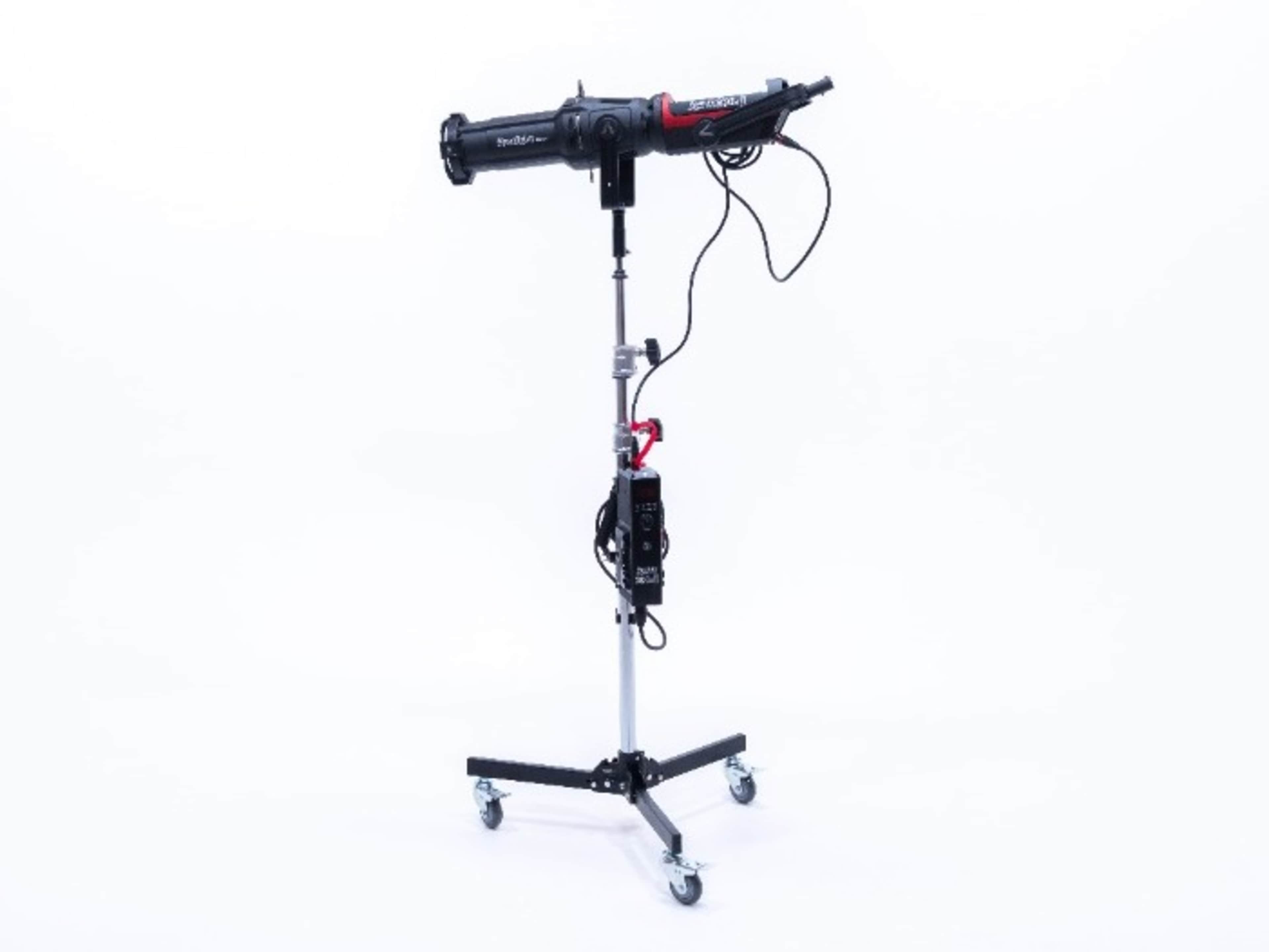 Aputure Spotlight Attachment With Aputure 120D