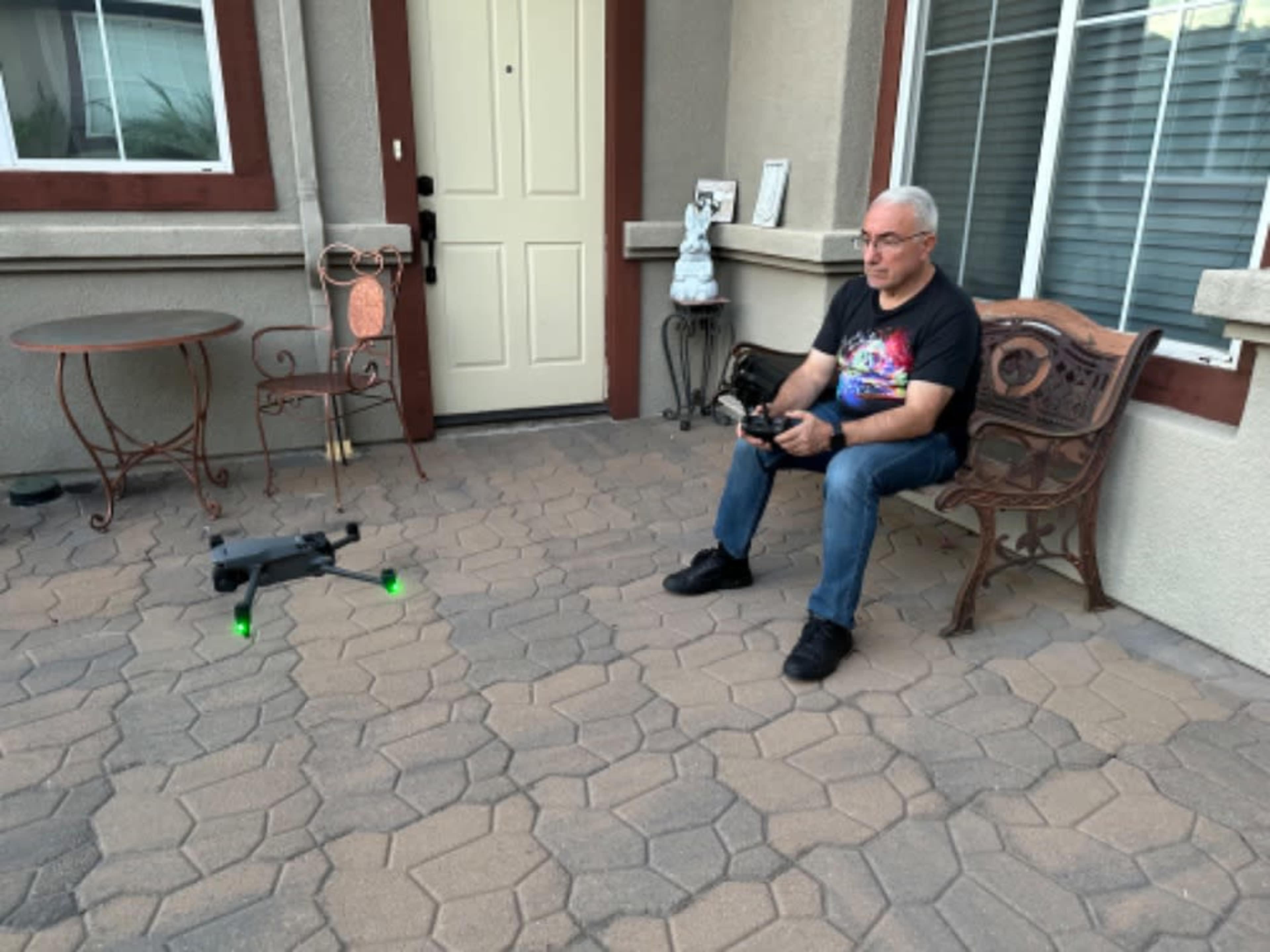 DJI Drone + Licensed Operator 