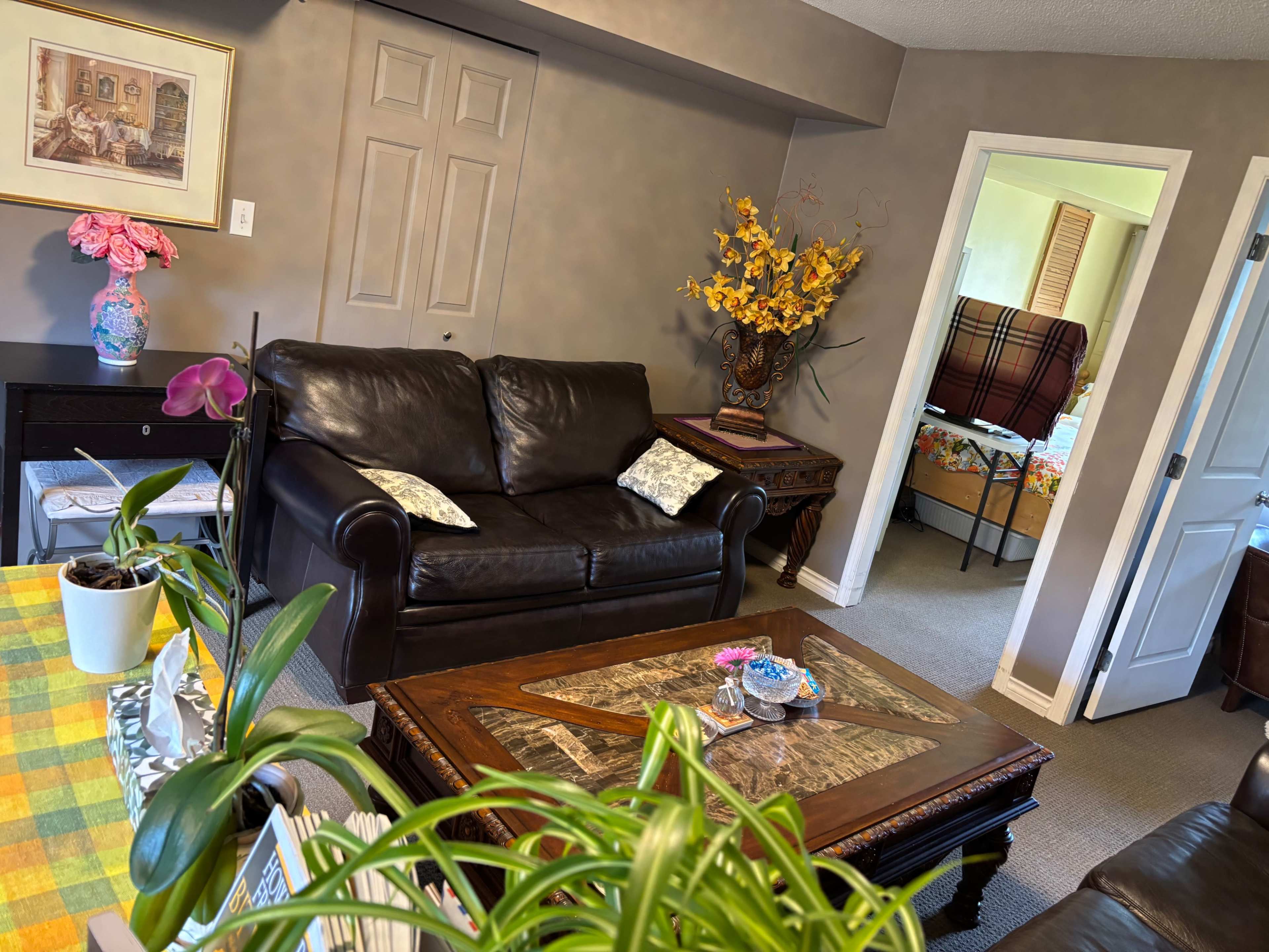 Safe and quiet rooms in a suite on the first floor of a house Image in Aldergrove, Aldergrove, BC