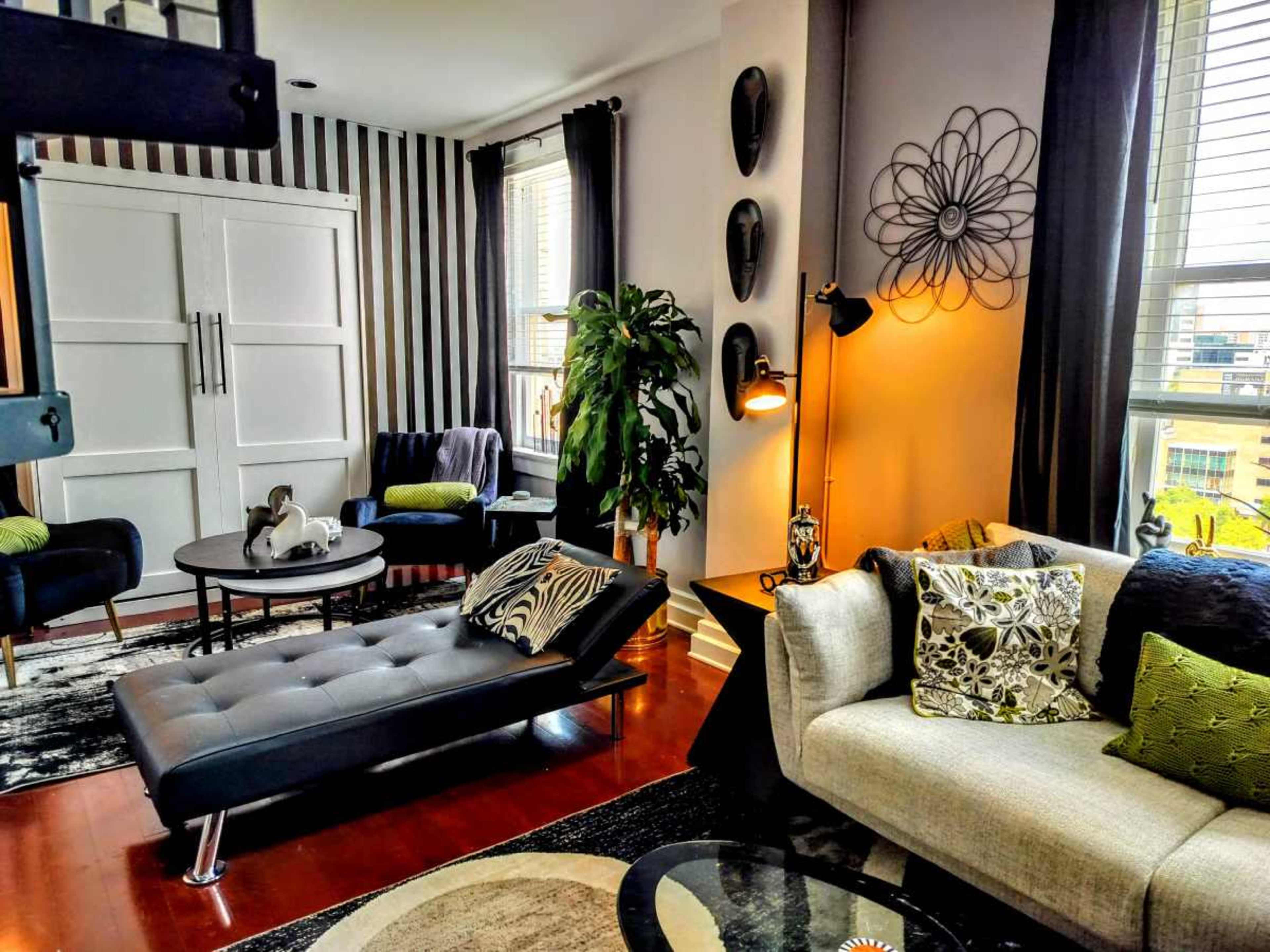 Not everything is black and white some things are fifty shades of Gray Image in Downtown, Louisville, KY