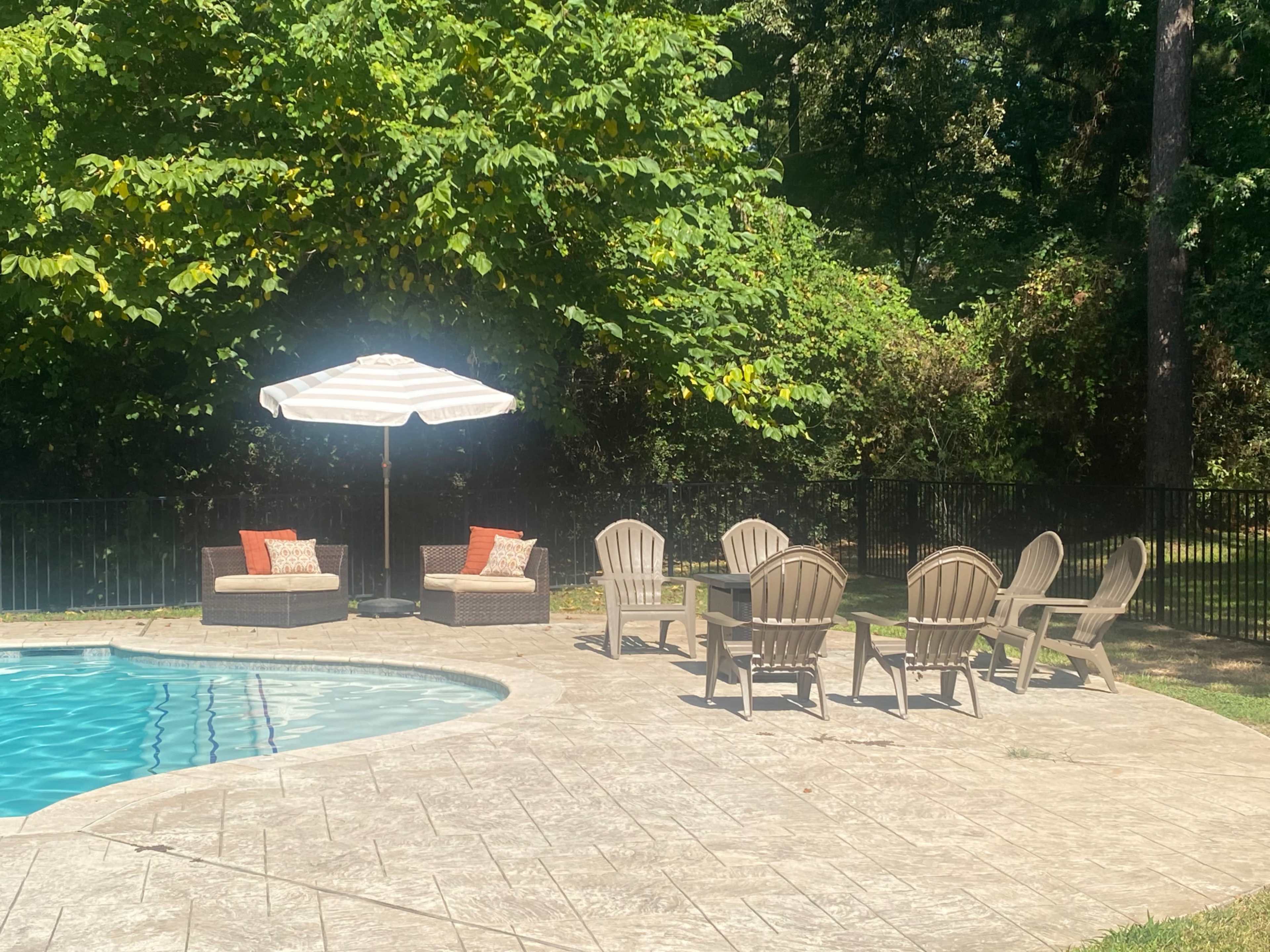 Event Venue with Private Pool Image in , Montgomery, TX