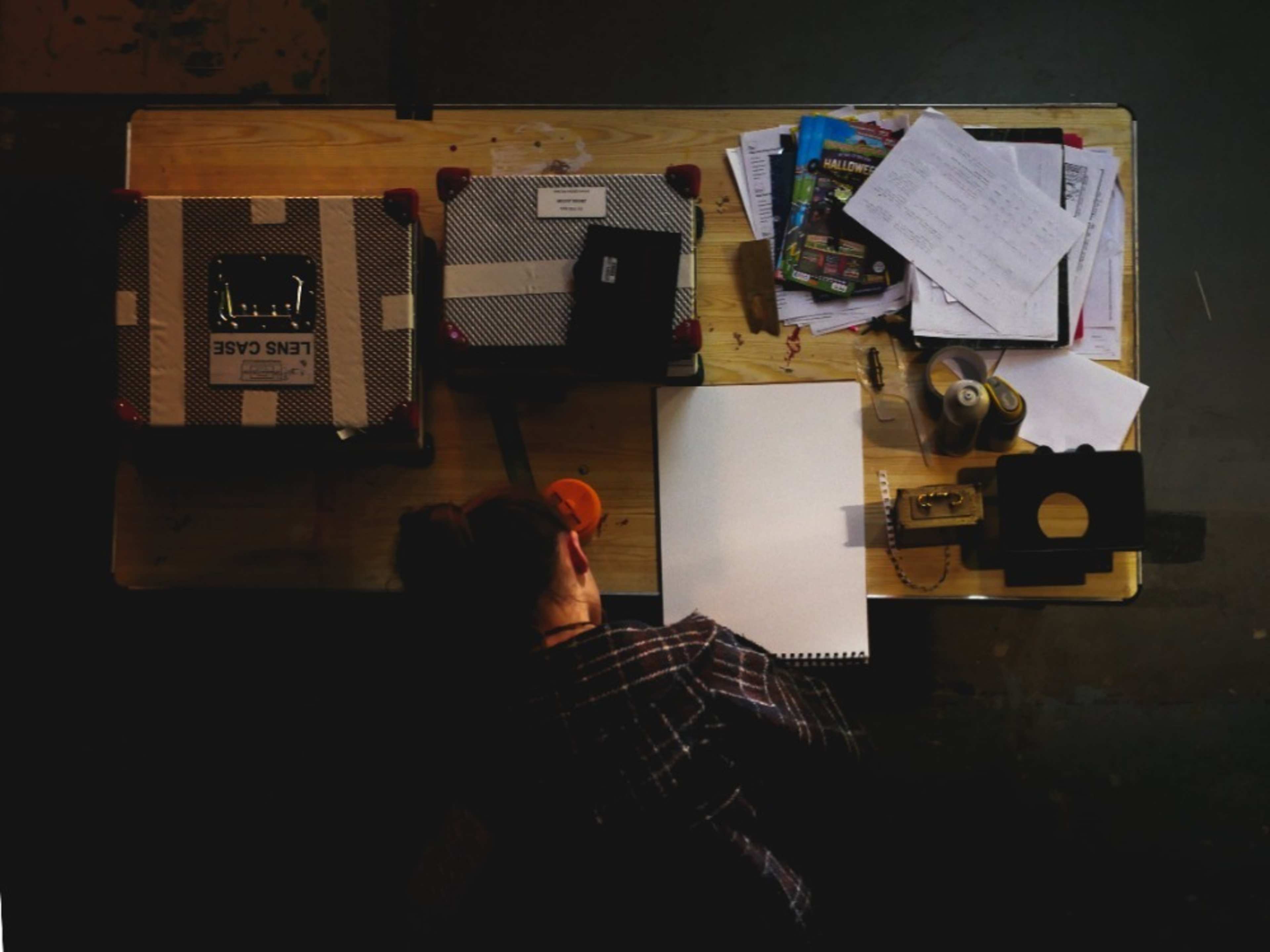 Post-production
