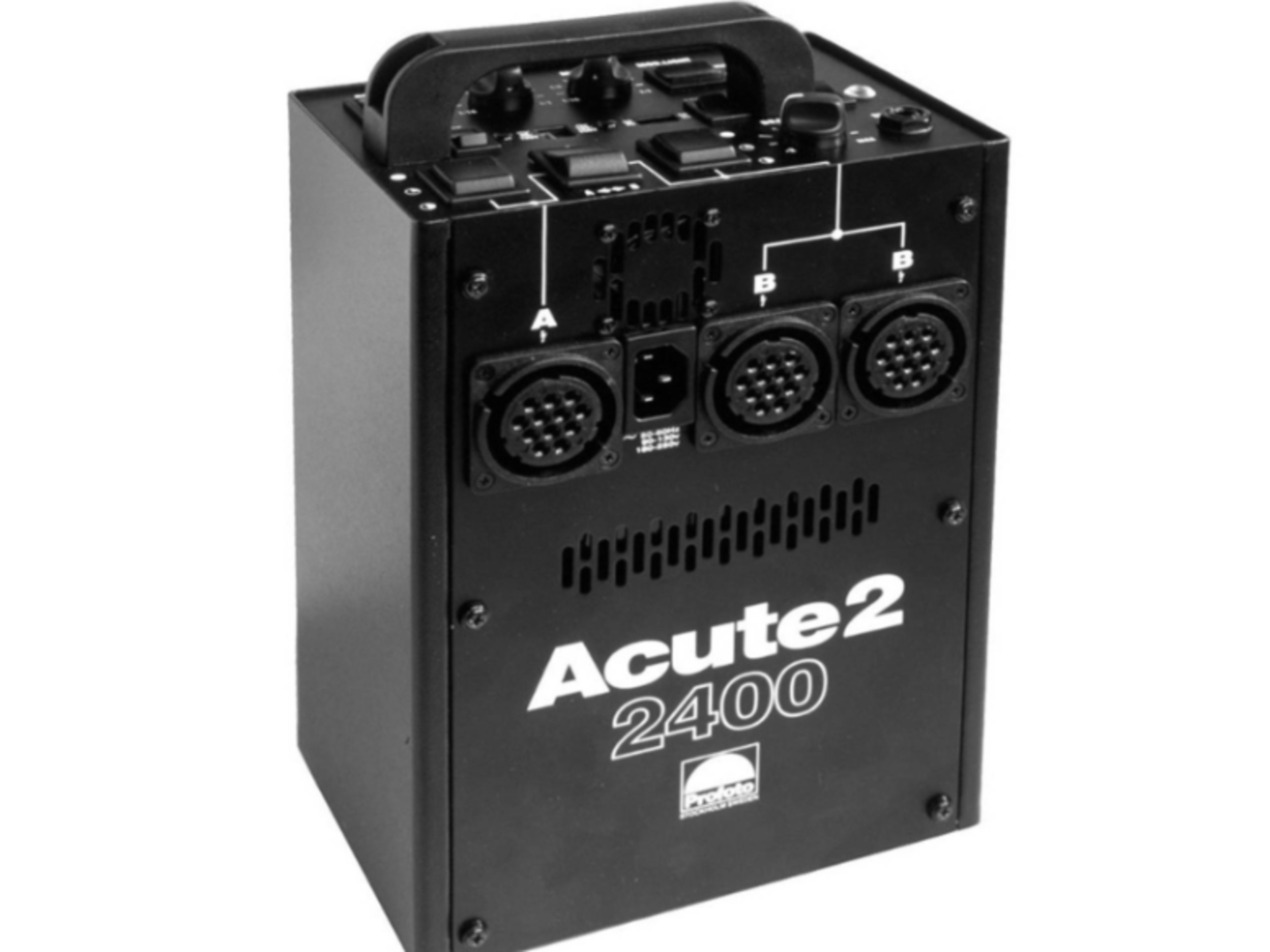 ProPhoto Power Pack Lights Acute (2 Packs/5 Heads)
