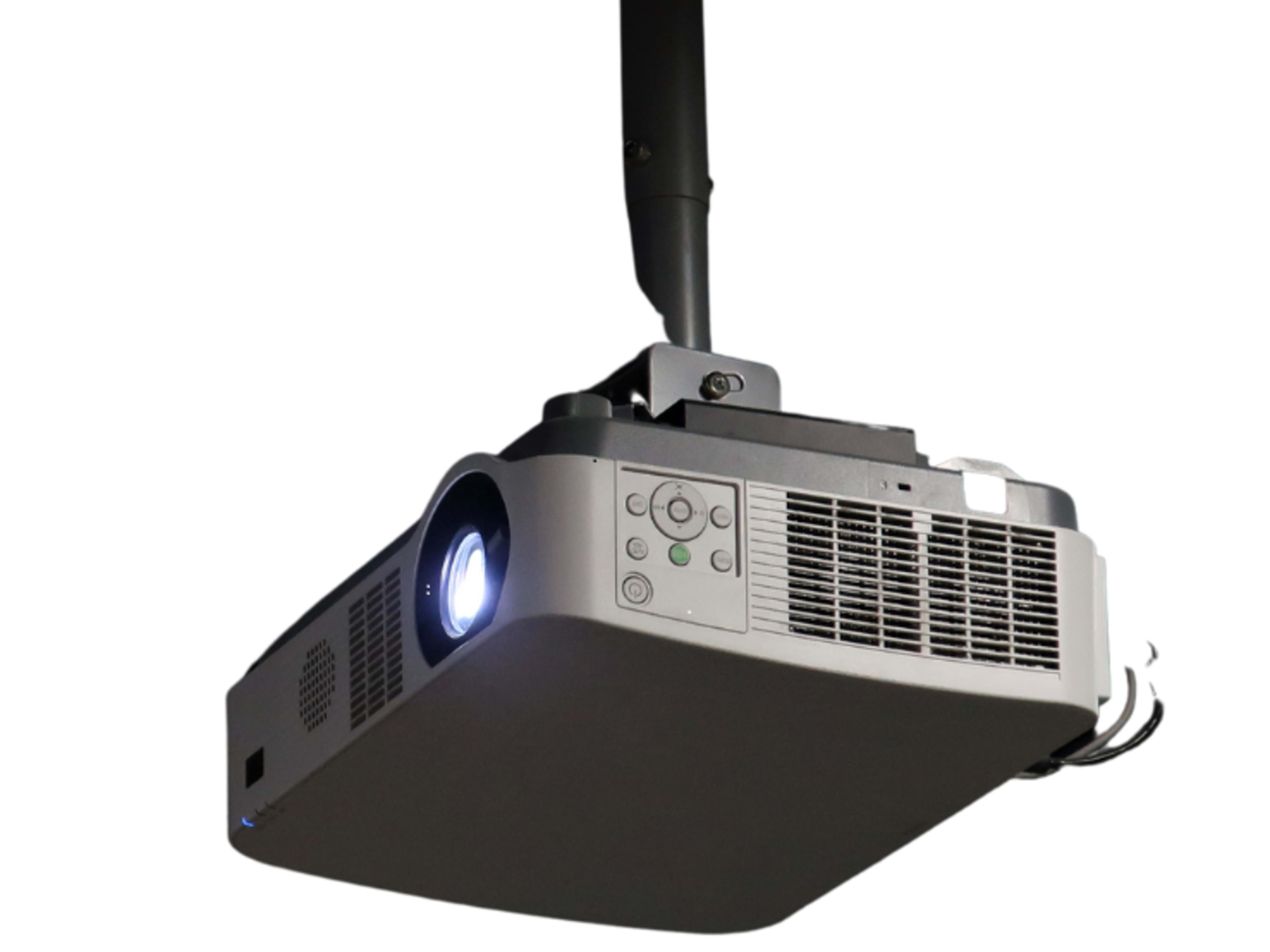 Overhead Projector Open Space