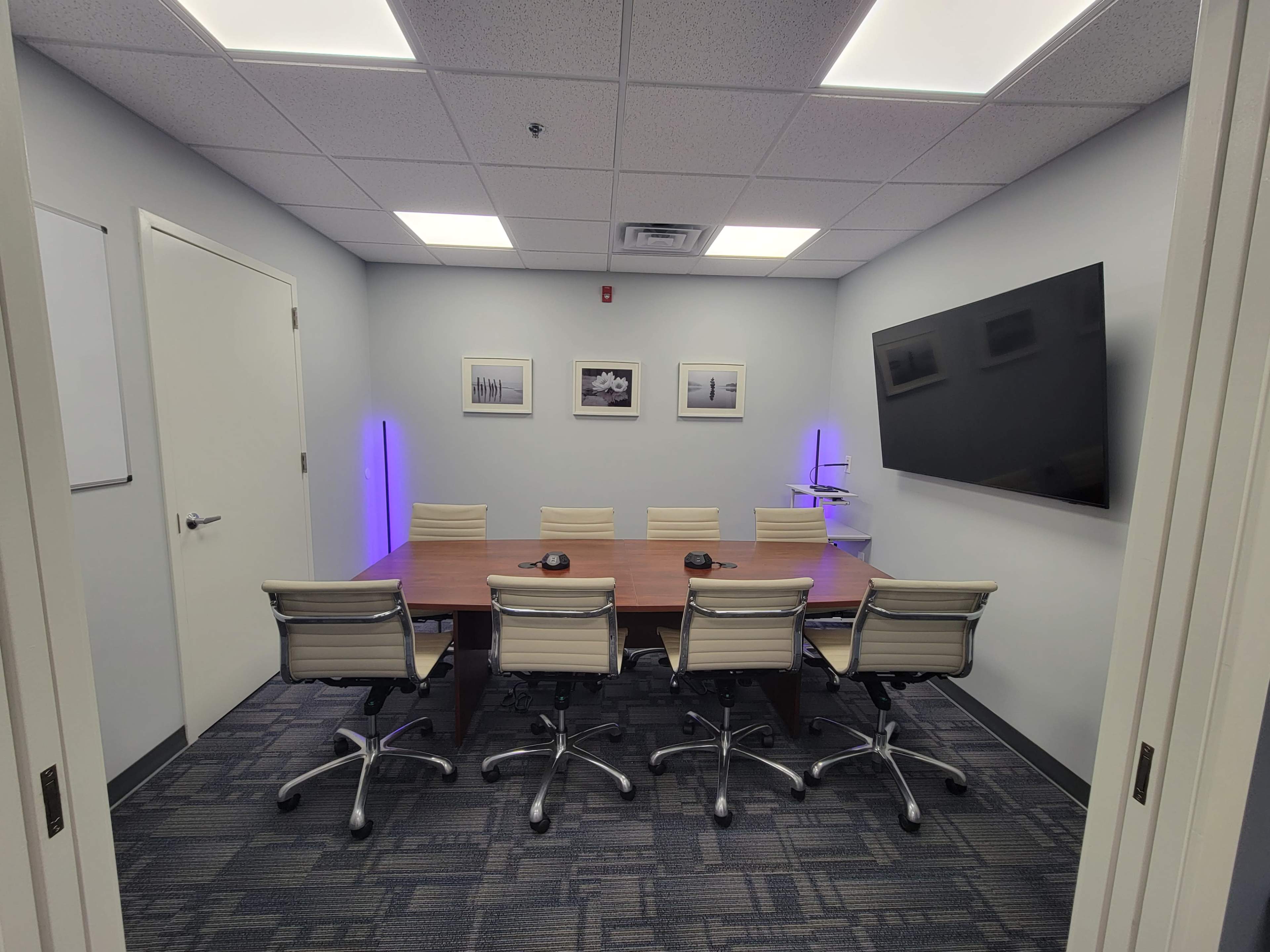 Professional Meeting Room w/Bathroom & Kitchenette Image in Owings Mills, Owings Mills, MD