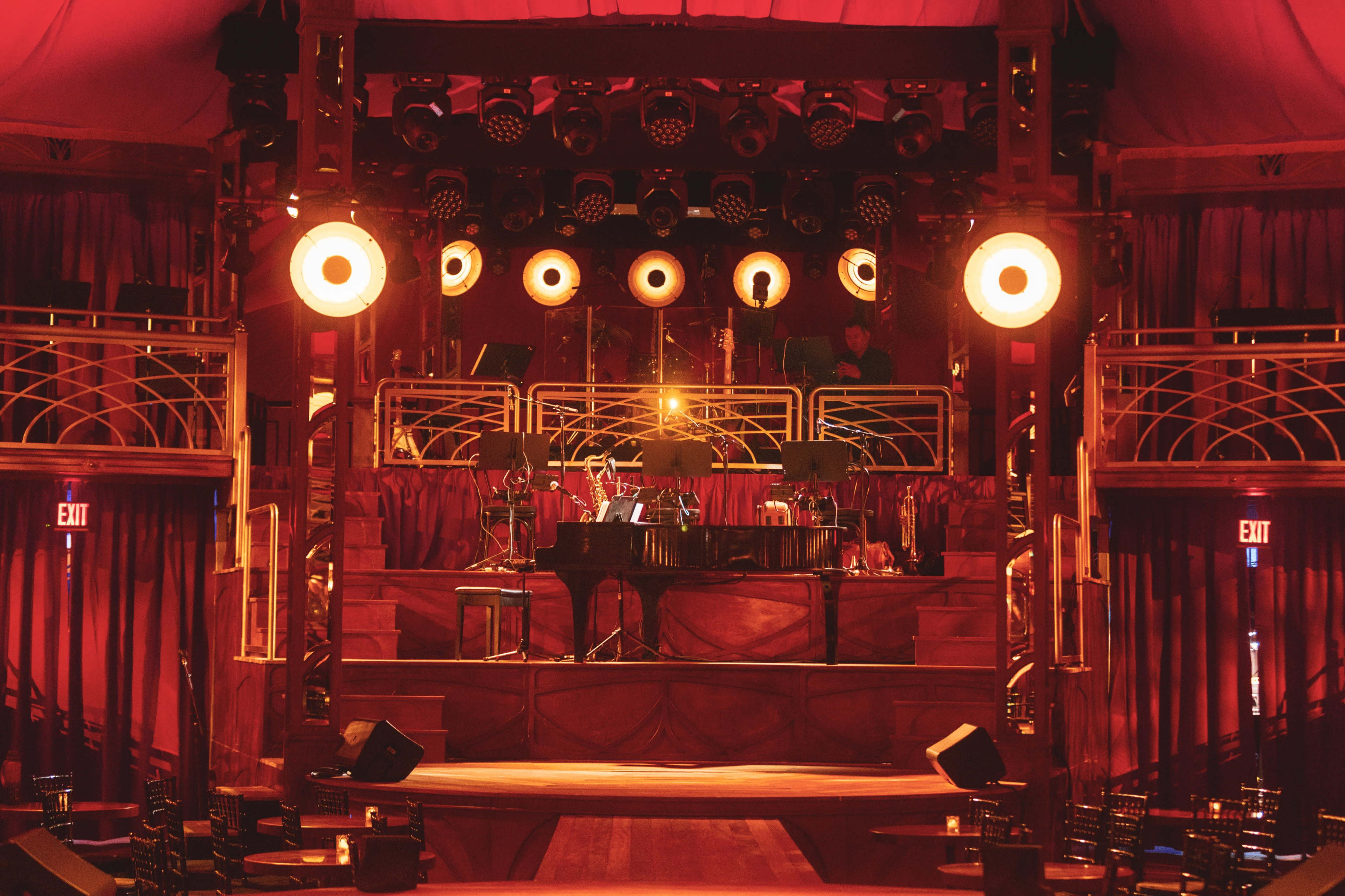 The CineVita at Sofi Stadium - Old Hollywood Venue Image in Morningside Park, Inglewood, CA