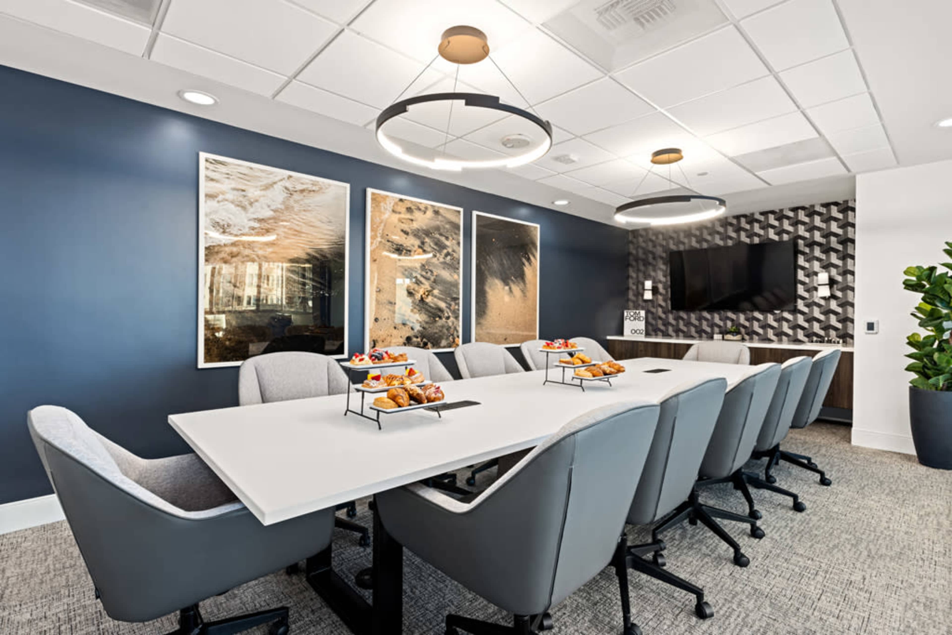 12 Person Meeting Room in the heart of Beverly Hills Image in Beverly Hills, Beverly Hills, CA