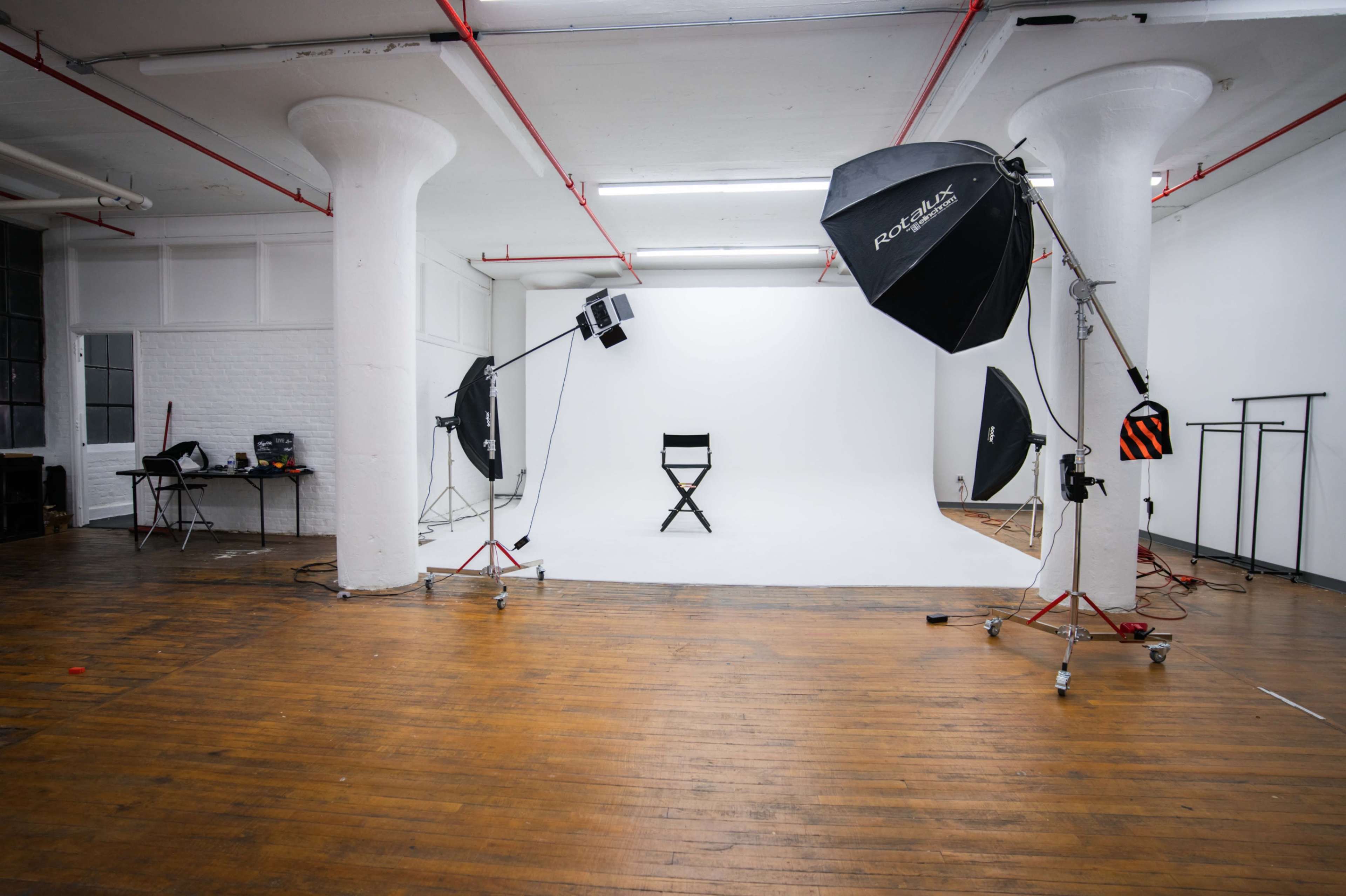 MOVii Studio Creative Space for Photography, Video & Workshops Image in North Philadelphia, Philadelphia, PA