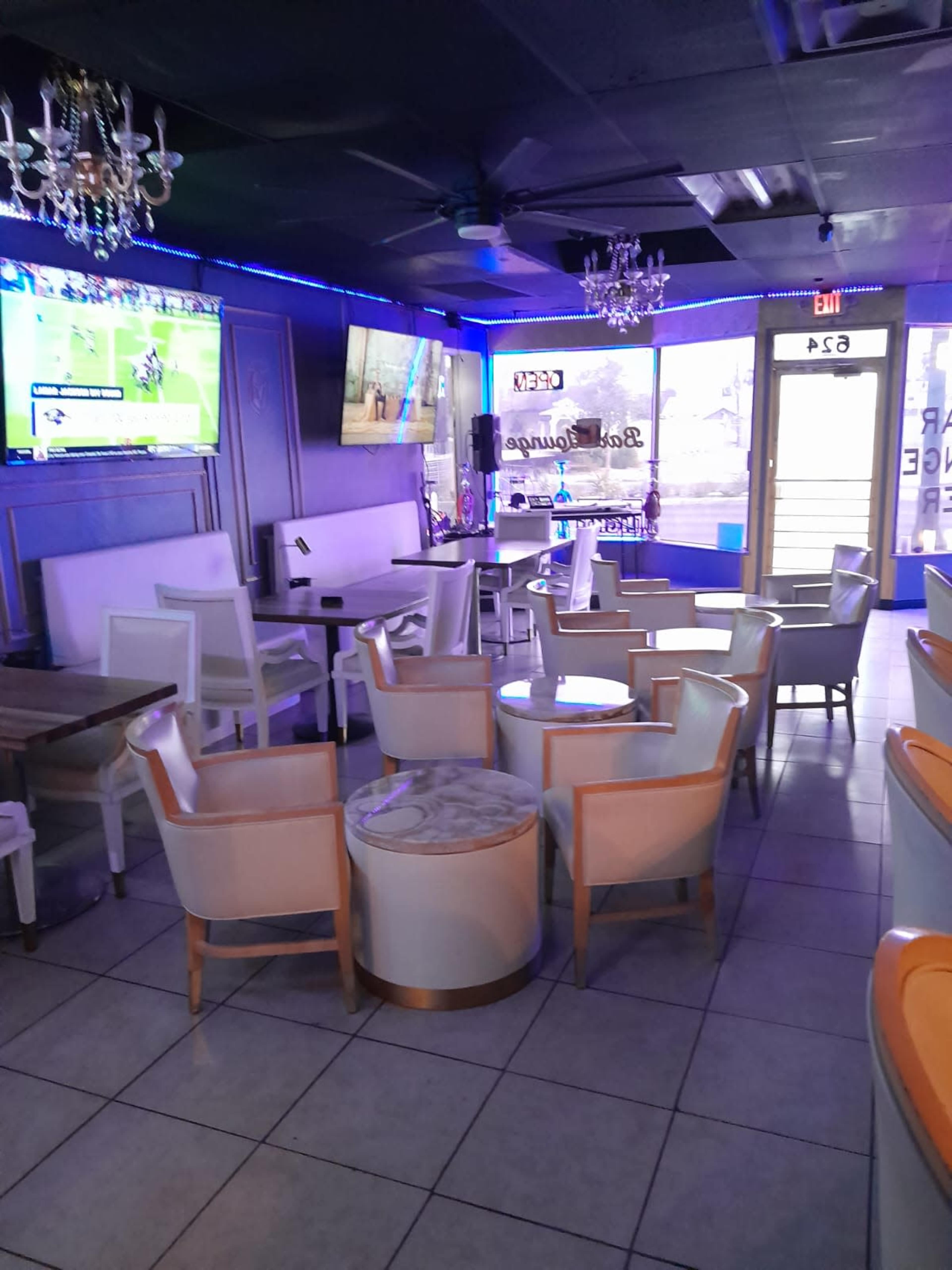 Downtown Cigar bar and Lounge Image in Downtown Las Vegas, Las Vegas, NV