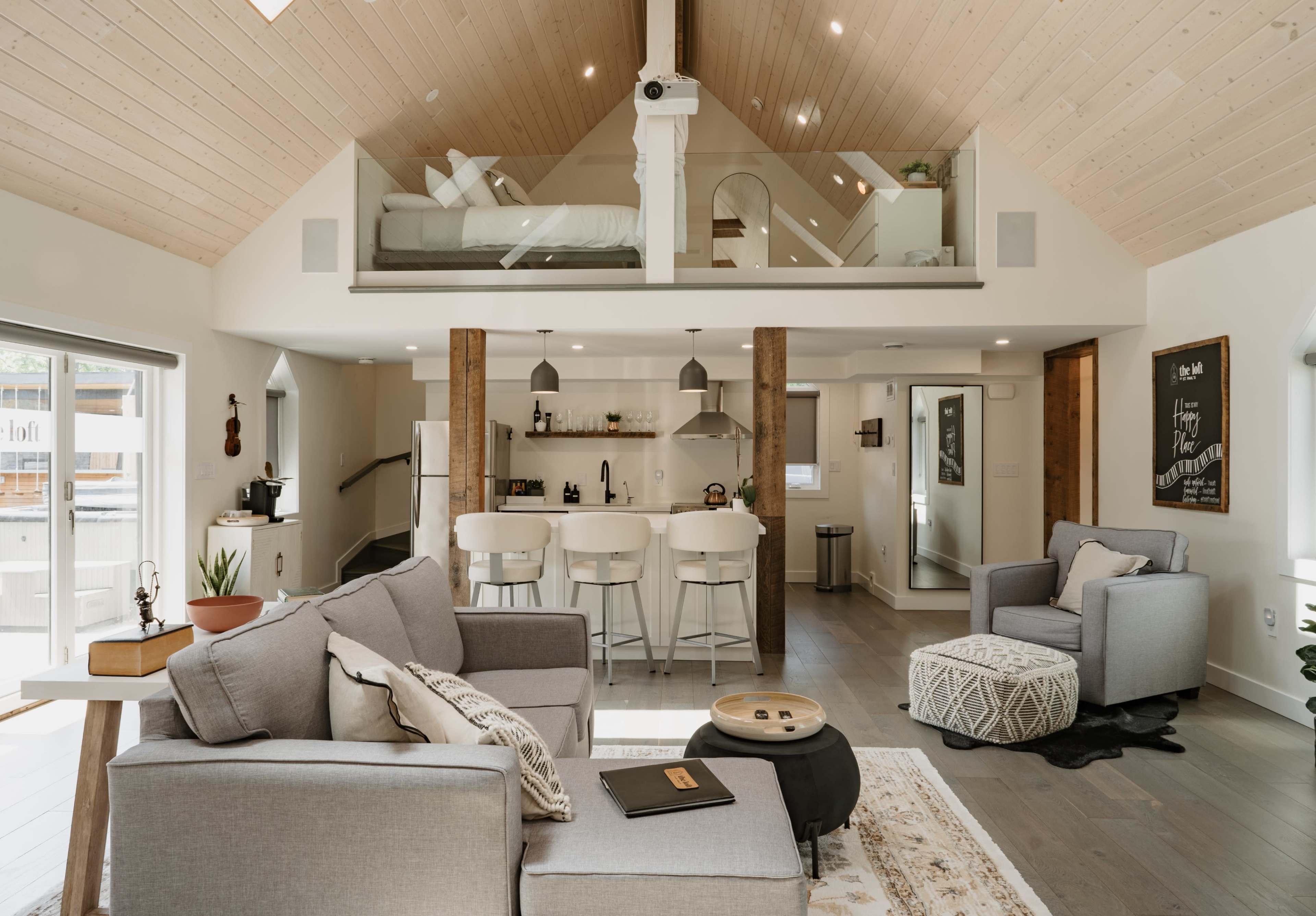 Industrial Loft/Office close to waterfront and downtown Image in Belleville, Belleville, ON