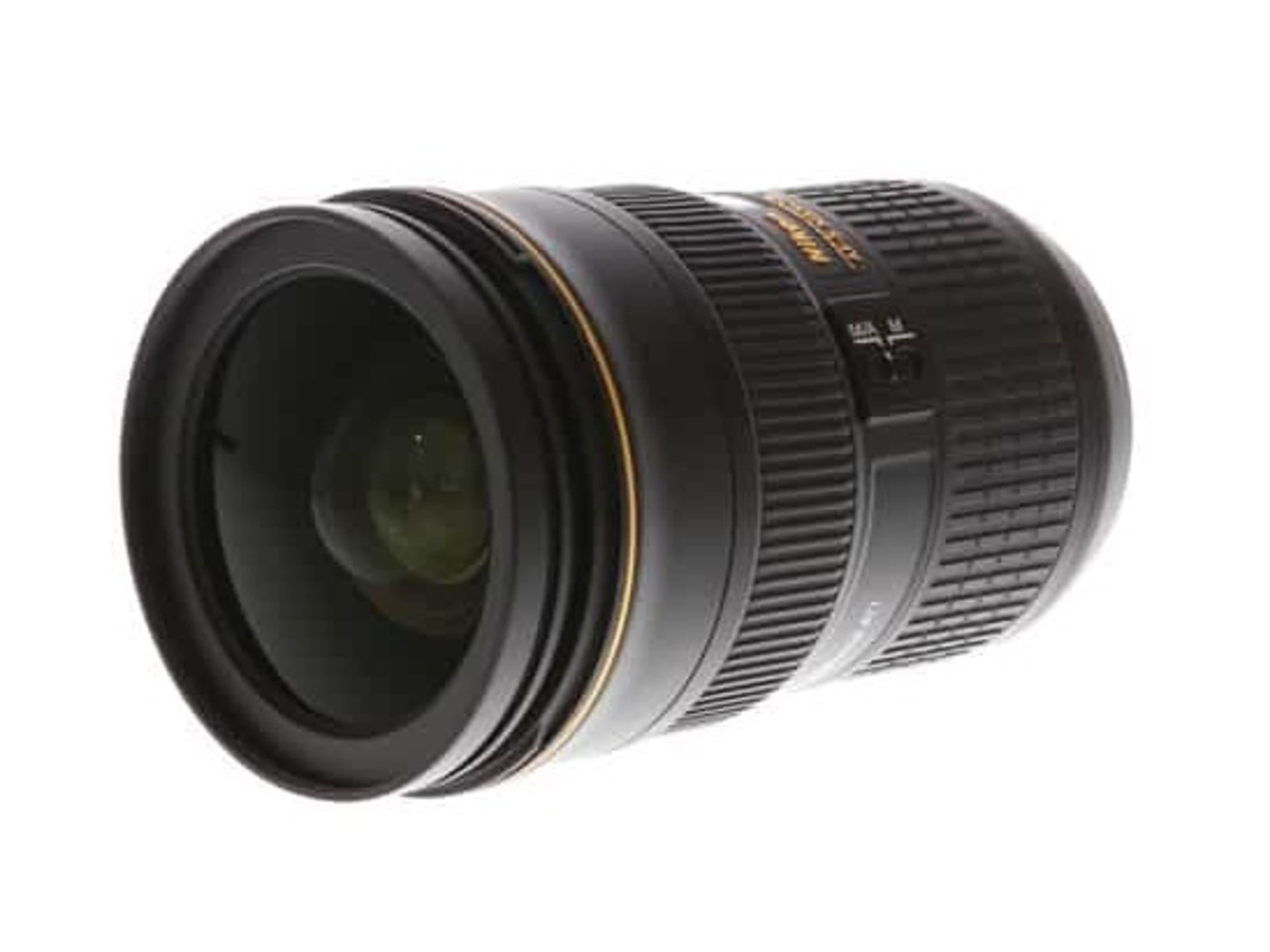 Nikon AF-S NIKKOR 24-70mm f/2.8G ED Lens
