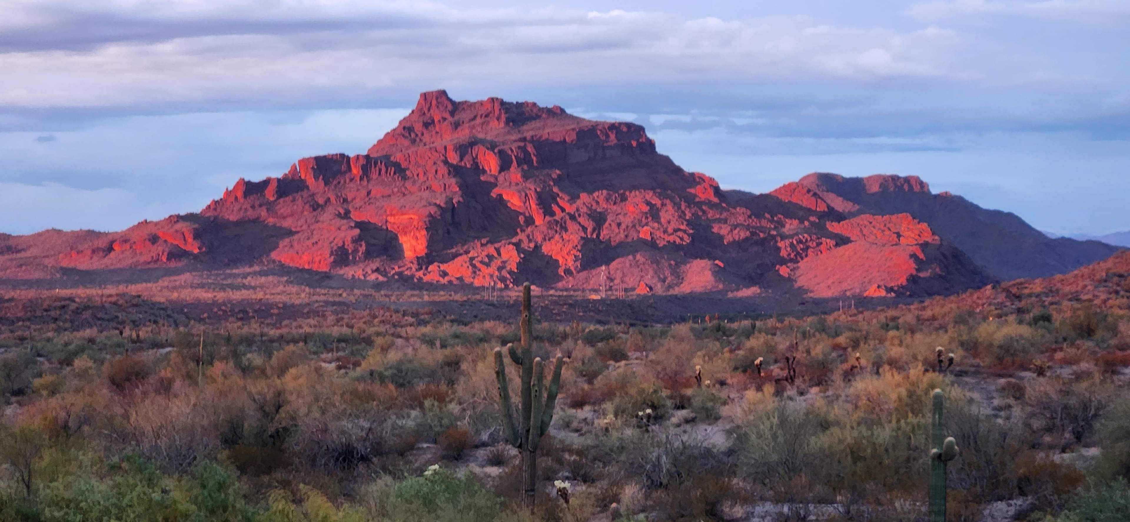 Unbelievable Pool Party Views Image in Red Mountain Ranch, Mesa, AZ