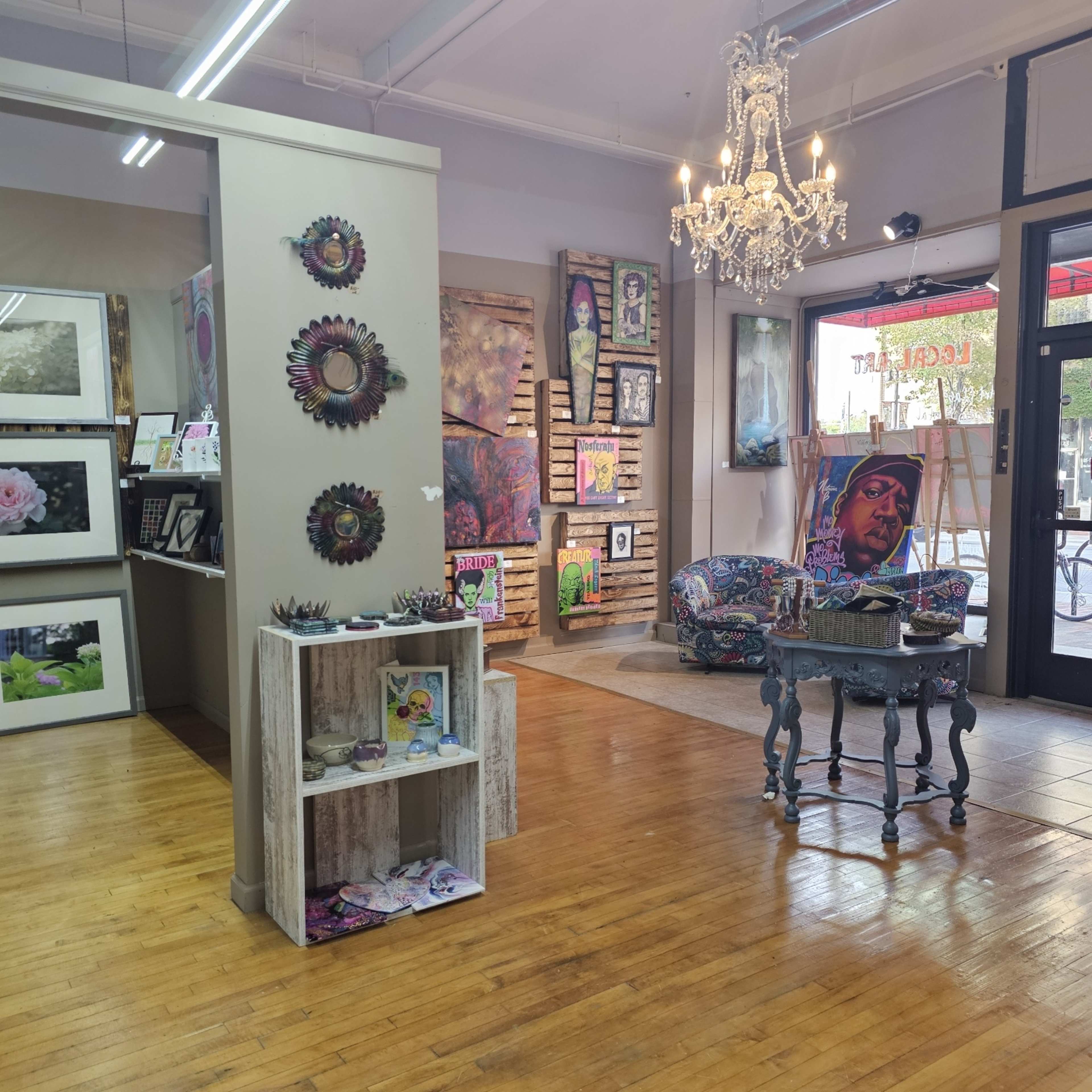 Art Gallery & Creative Studio Rentals Image in Dekalb Township, DeKalb, IL