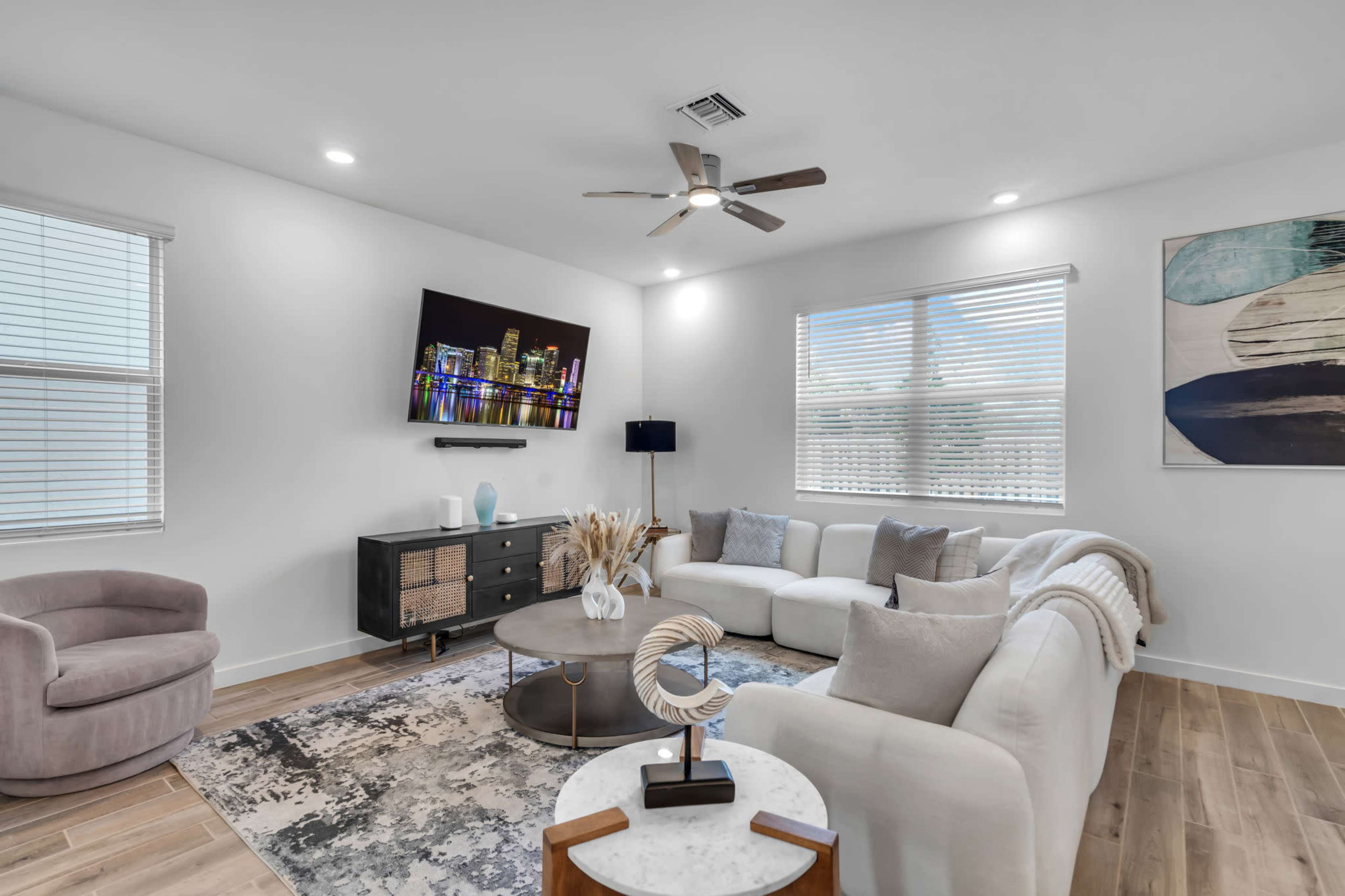 Modern newly built Home Image in Pompano Beach, Pompano Beach, FL