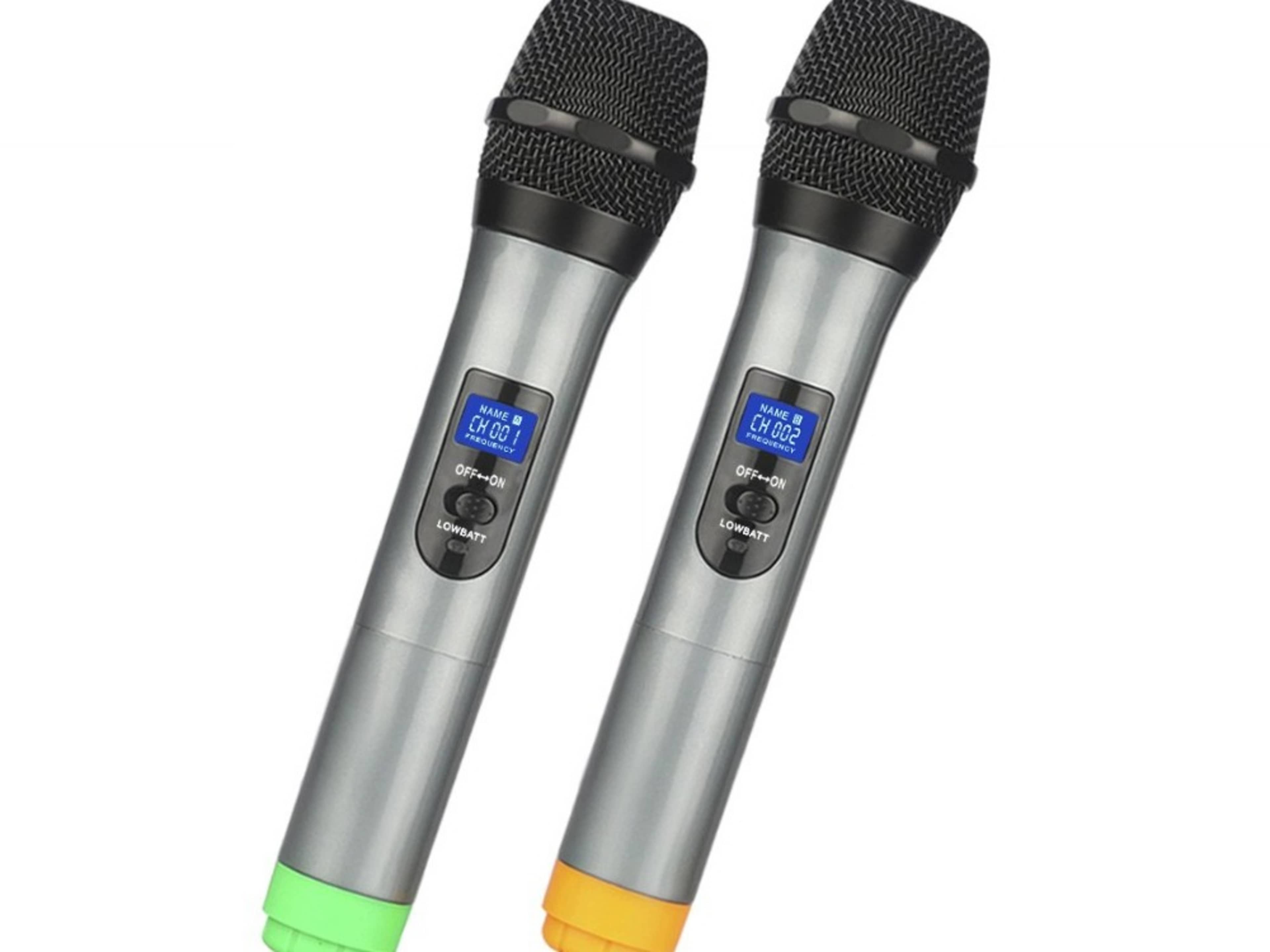 Wireless Microphone