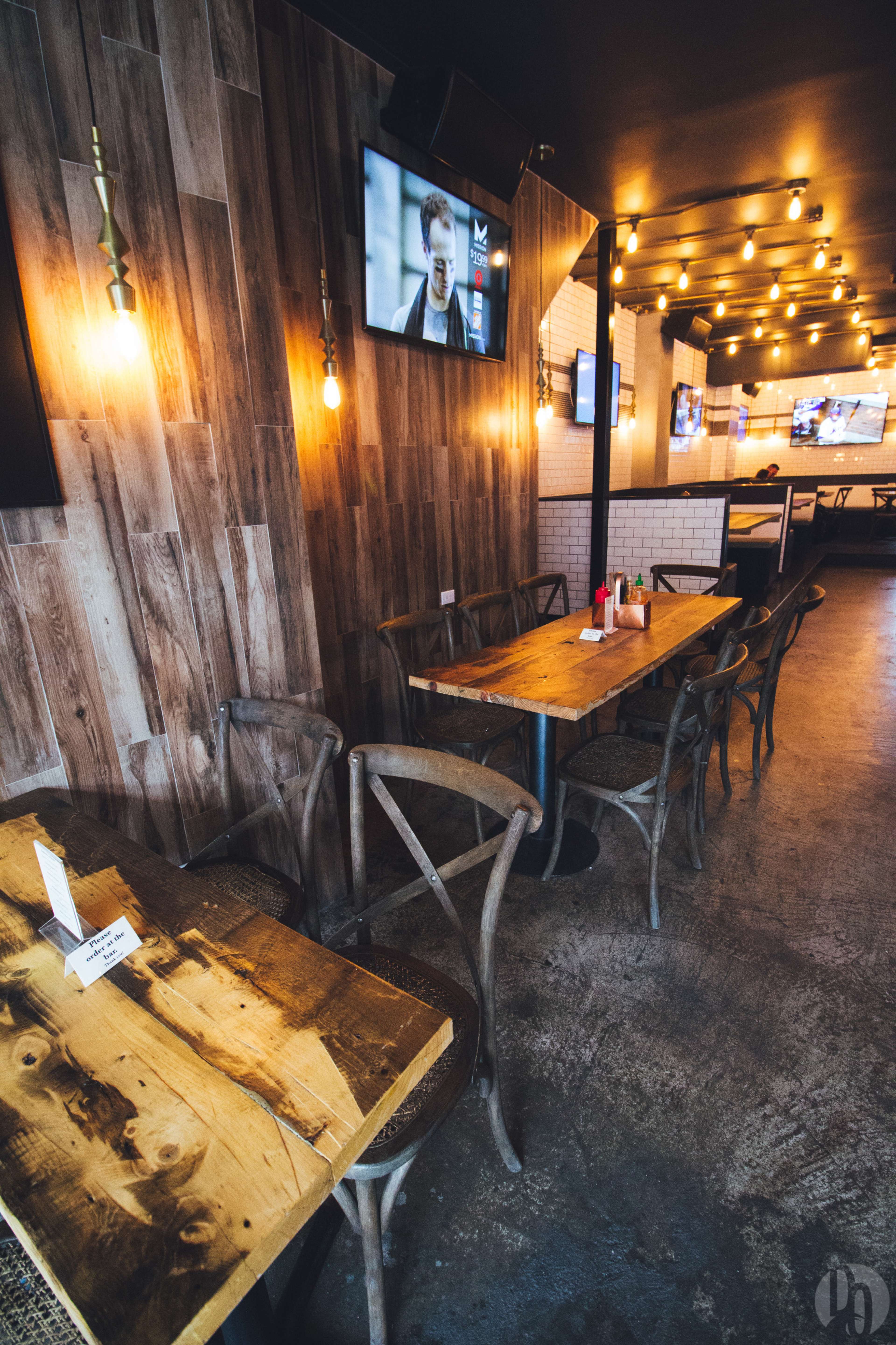 All American Sports Bar and Beer Garden Image in Williamsburg, Brooklyn, NY