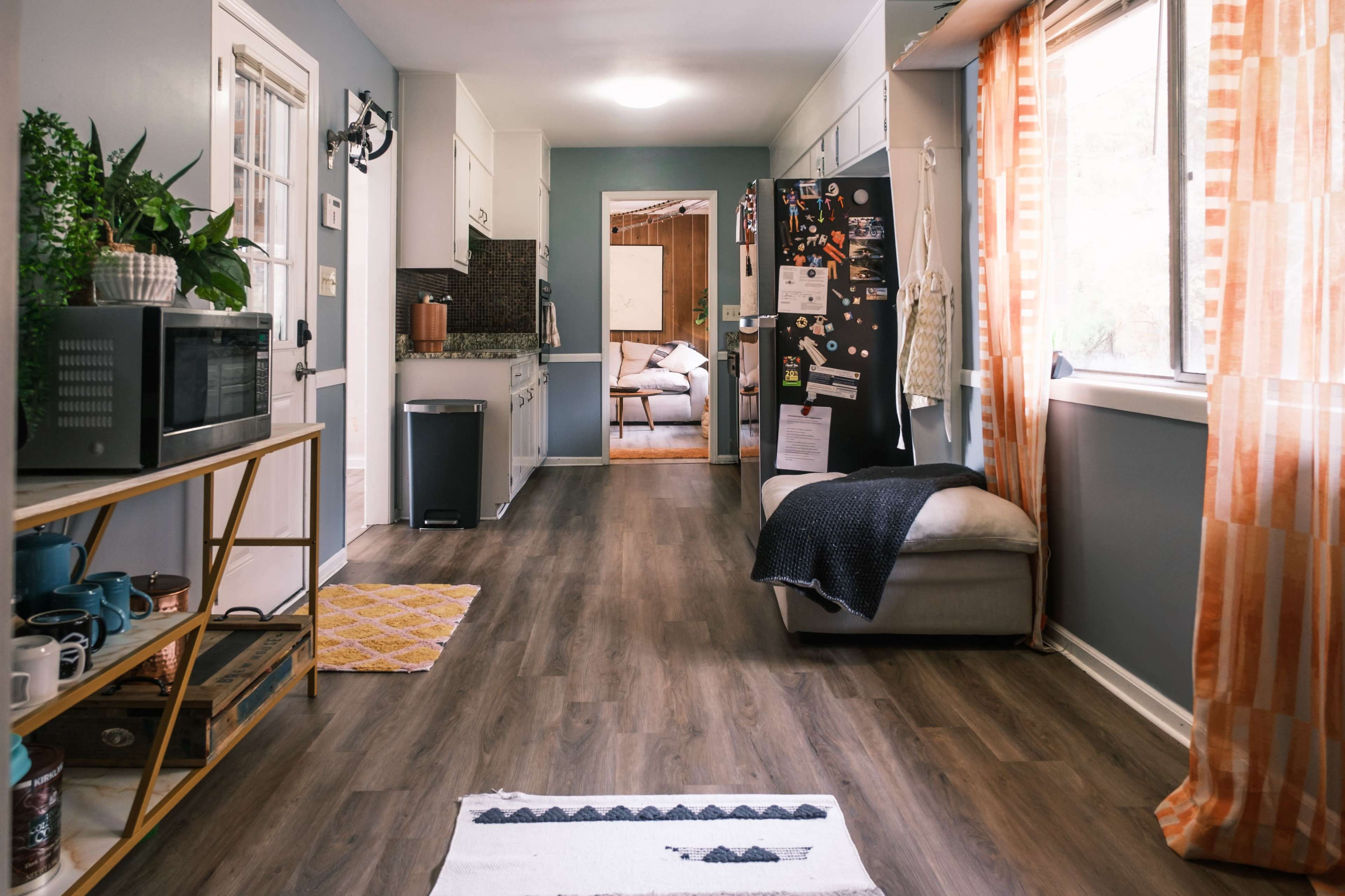 Private Ranch House 1 minute from the highway, 10 minutes from the airport. Image in South Fulton, College Park, GA