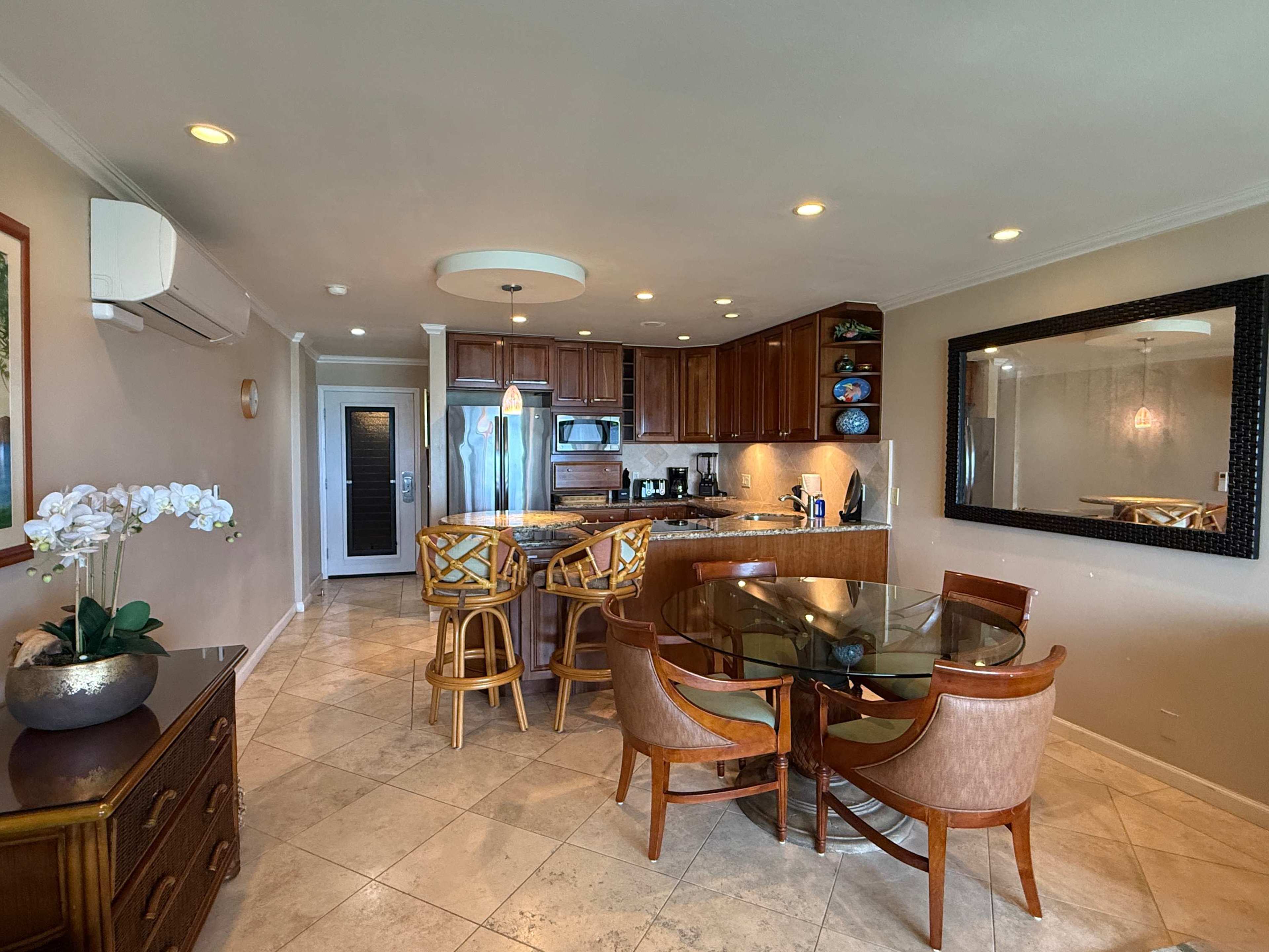 Oceanfront Seaside Sanctuary | Stunning Views with 2 Lanais | AC Comfort & Pool Image in Napili-Honokowai, Lahaina, HI