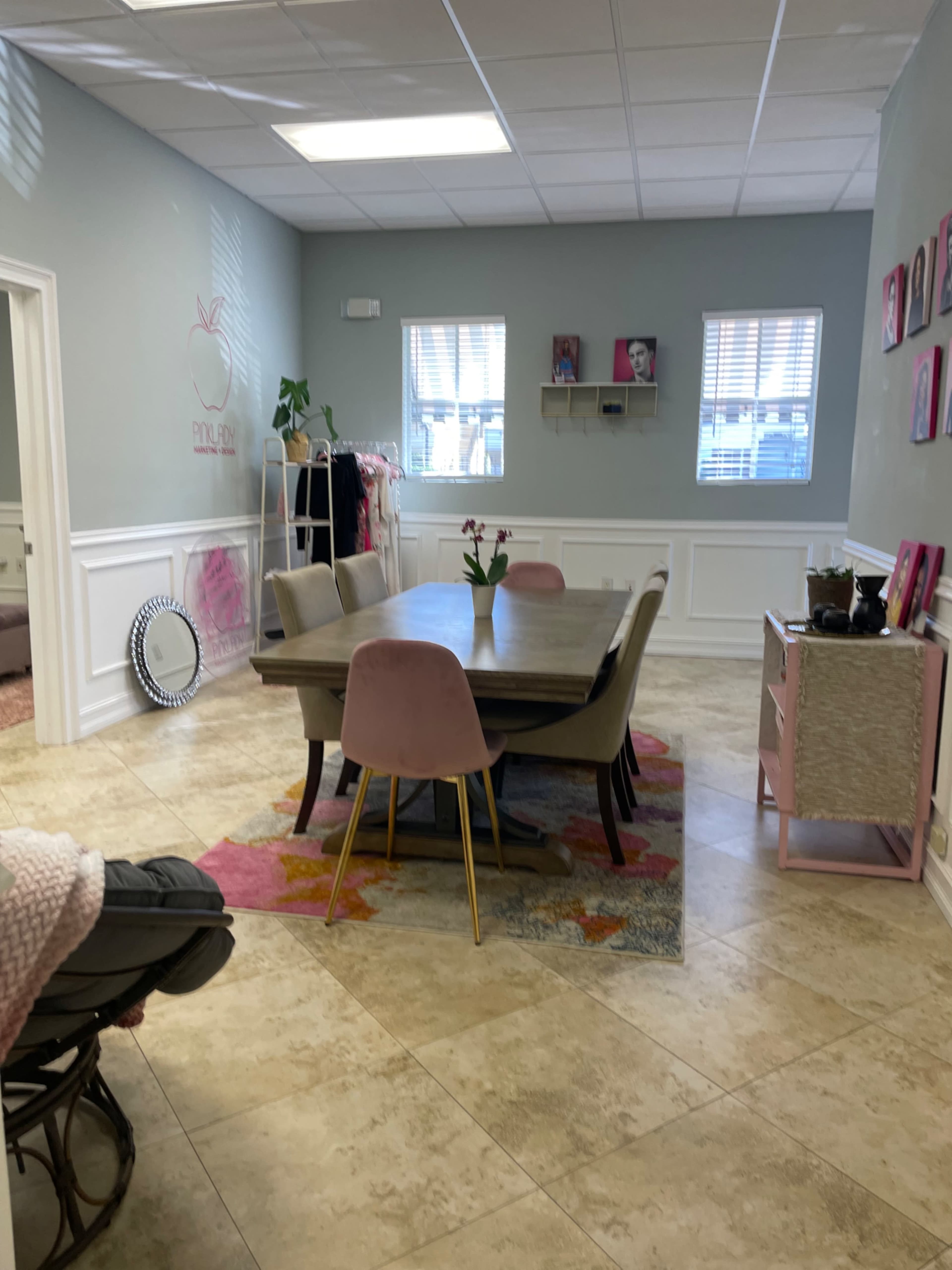 Unique Creative Studio for Workshops, Meetings or Professional Work. Image in Deerfield Beach, Deerfield Beach, FL
