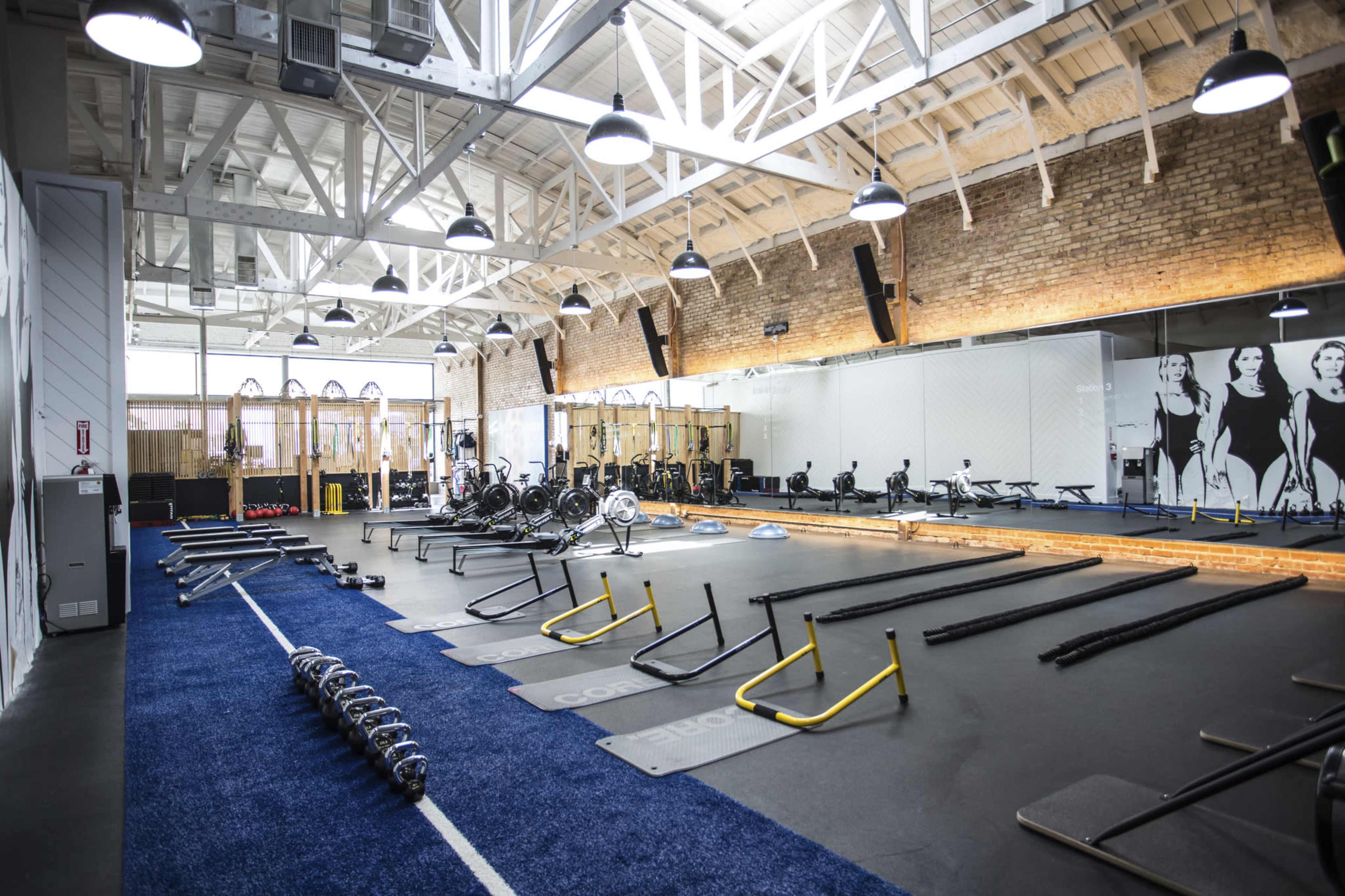 Santa Monica fitness and personal training studio Image in Downtown, Santa Monica, CA
